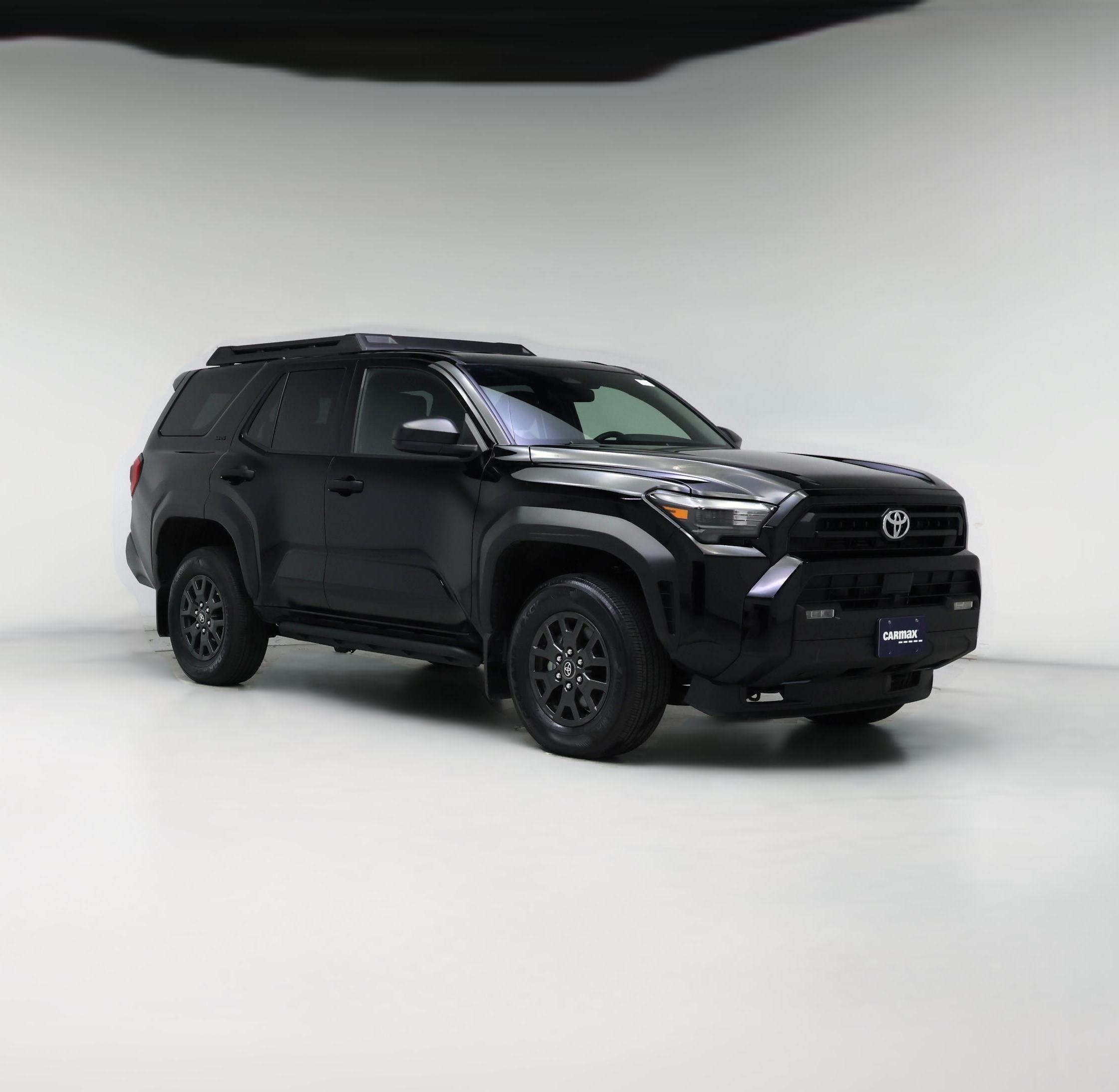 Thumbnail: 2025 Toyota 4Runner - 1
