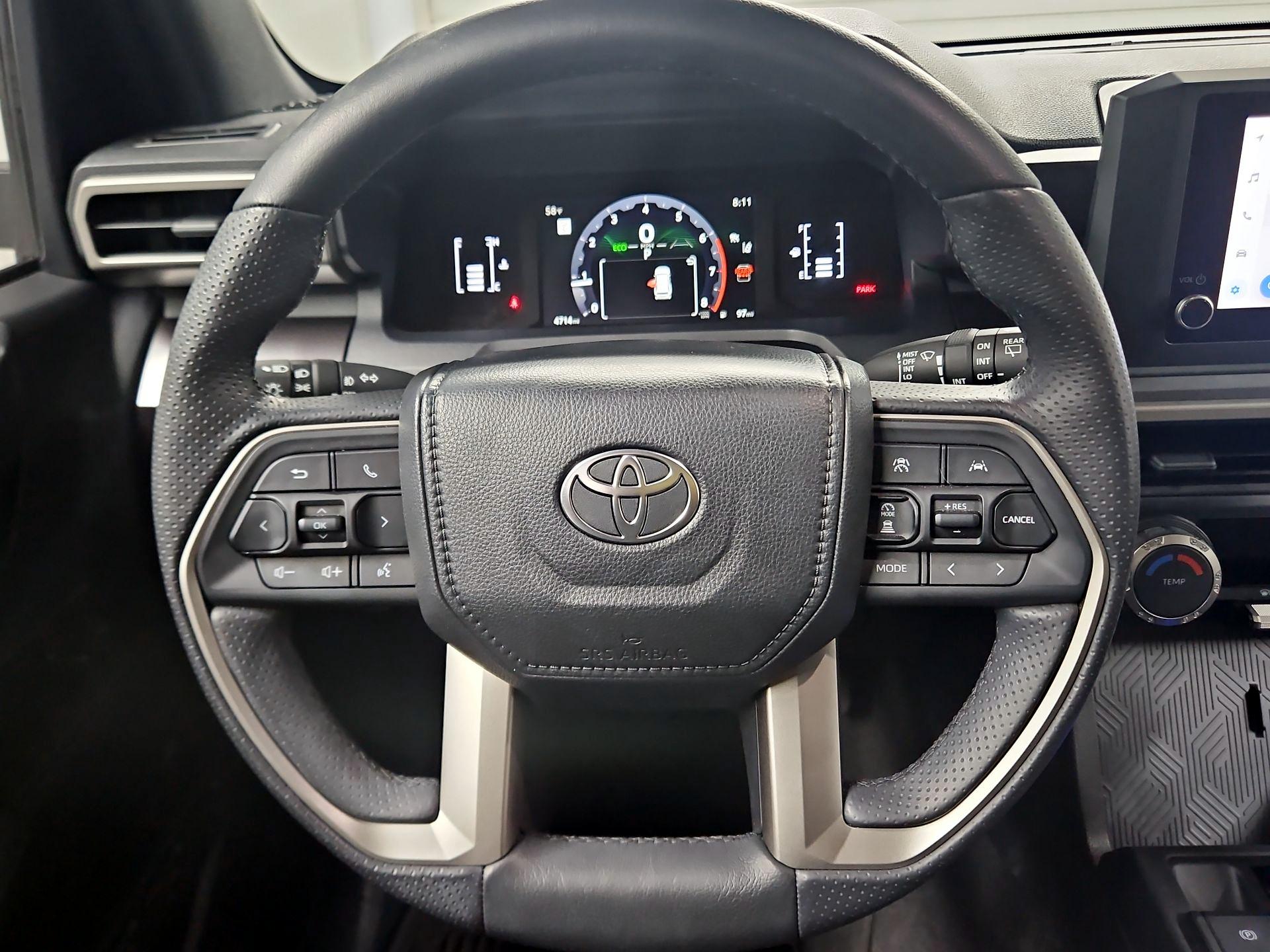 Thumbnail: 2025 Toyota 4Runner - 10