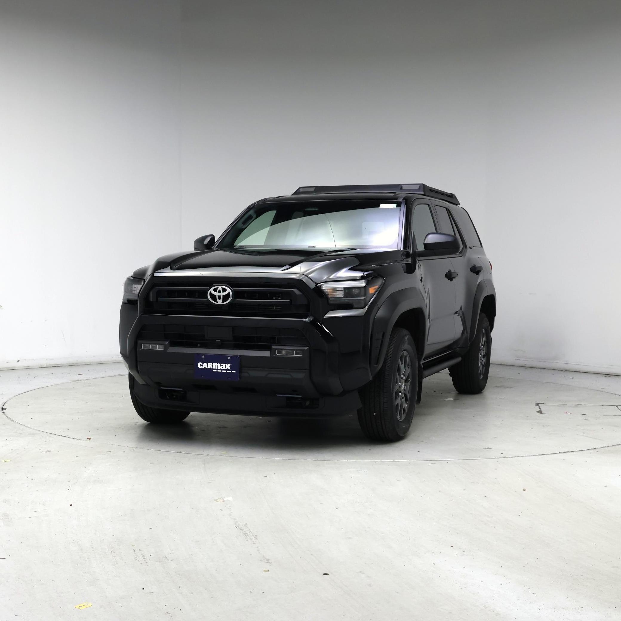 Thumbnail: 2025 Toyota 4Runner - 4