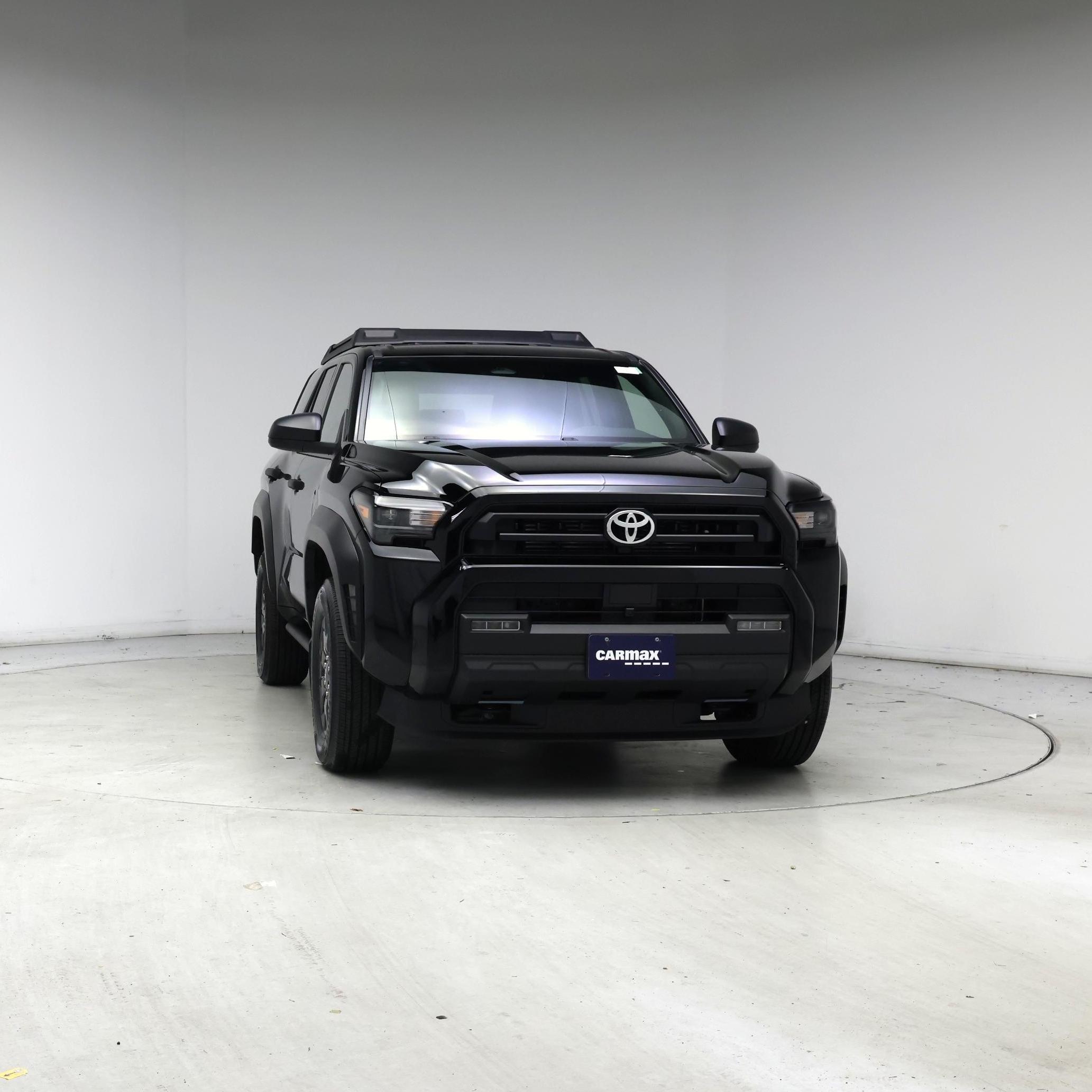 Thumbnail: 2025 Toyota 4Runner - 5