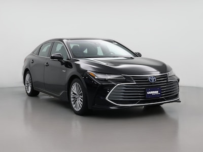 2020 Toyota Avalon Hybrid Limited