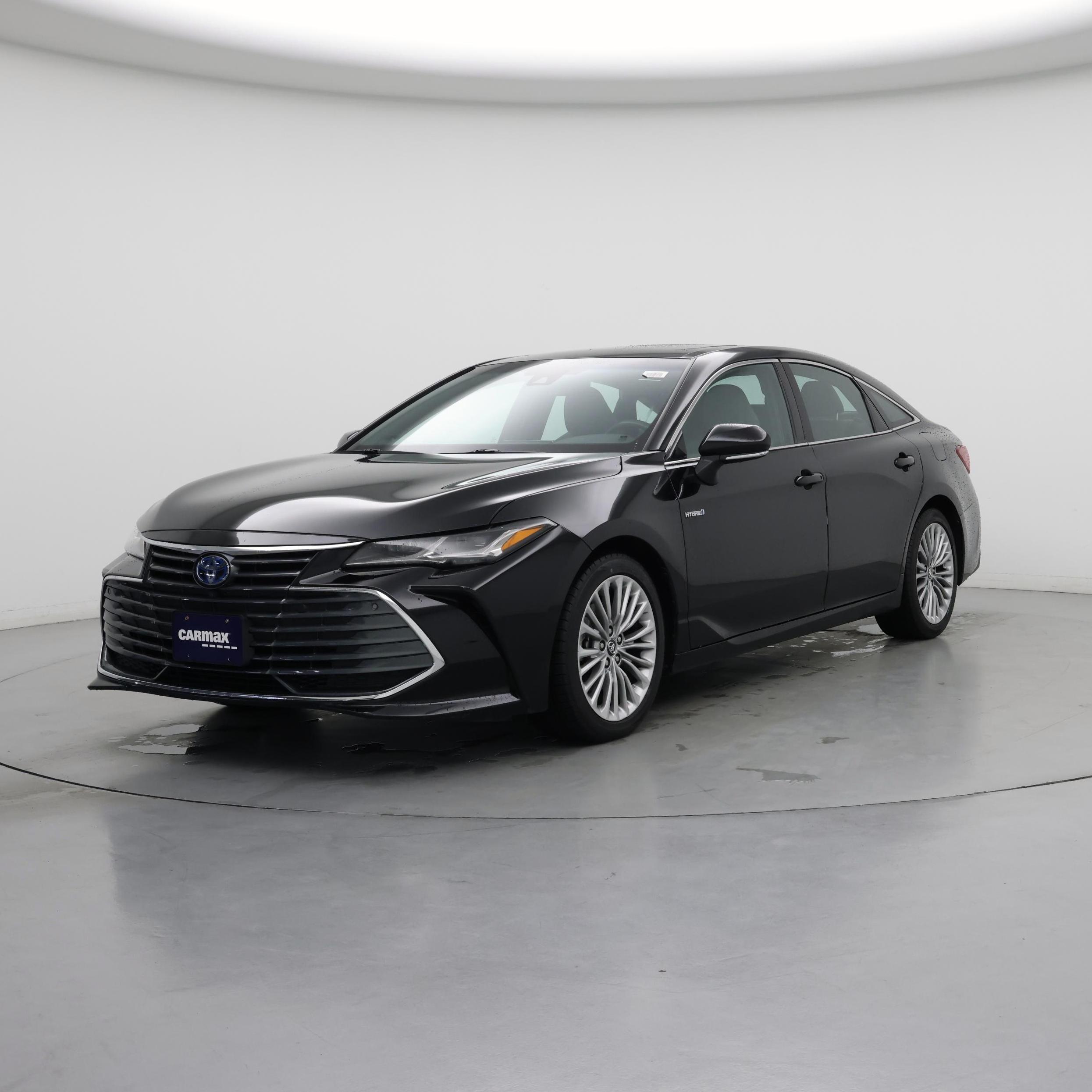 Thumbnail: 2020 Toyota Avalon - 4