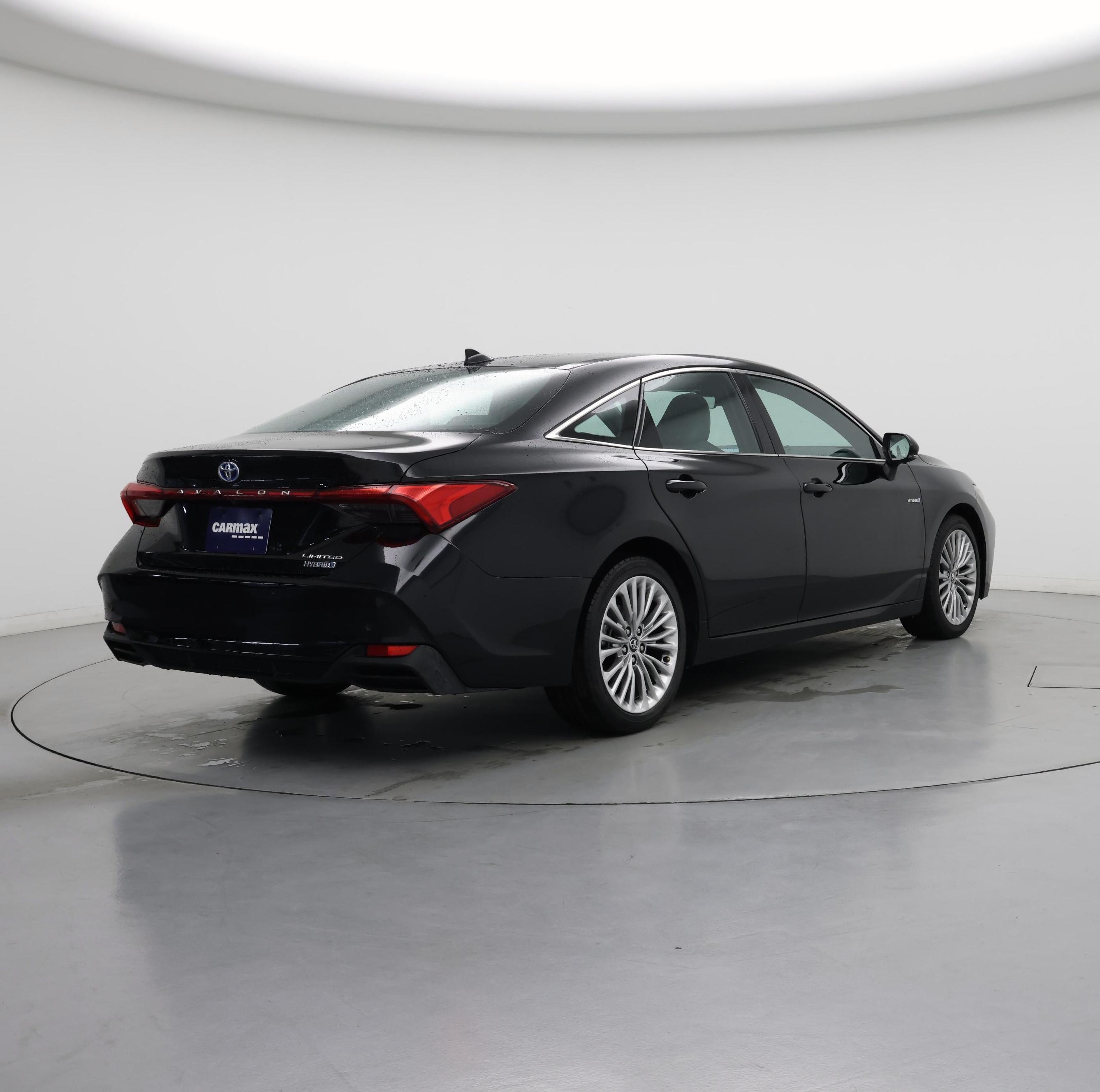 Thumbnail: 2020 Toyota Avalon - 8