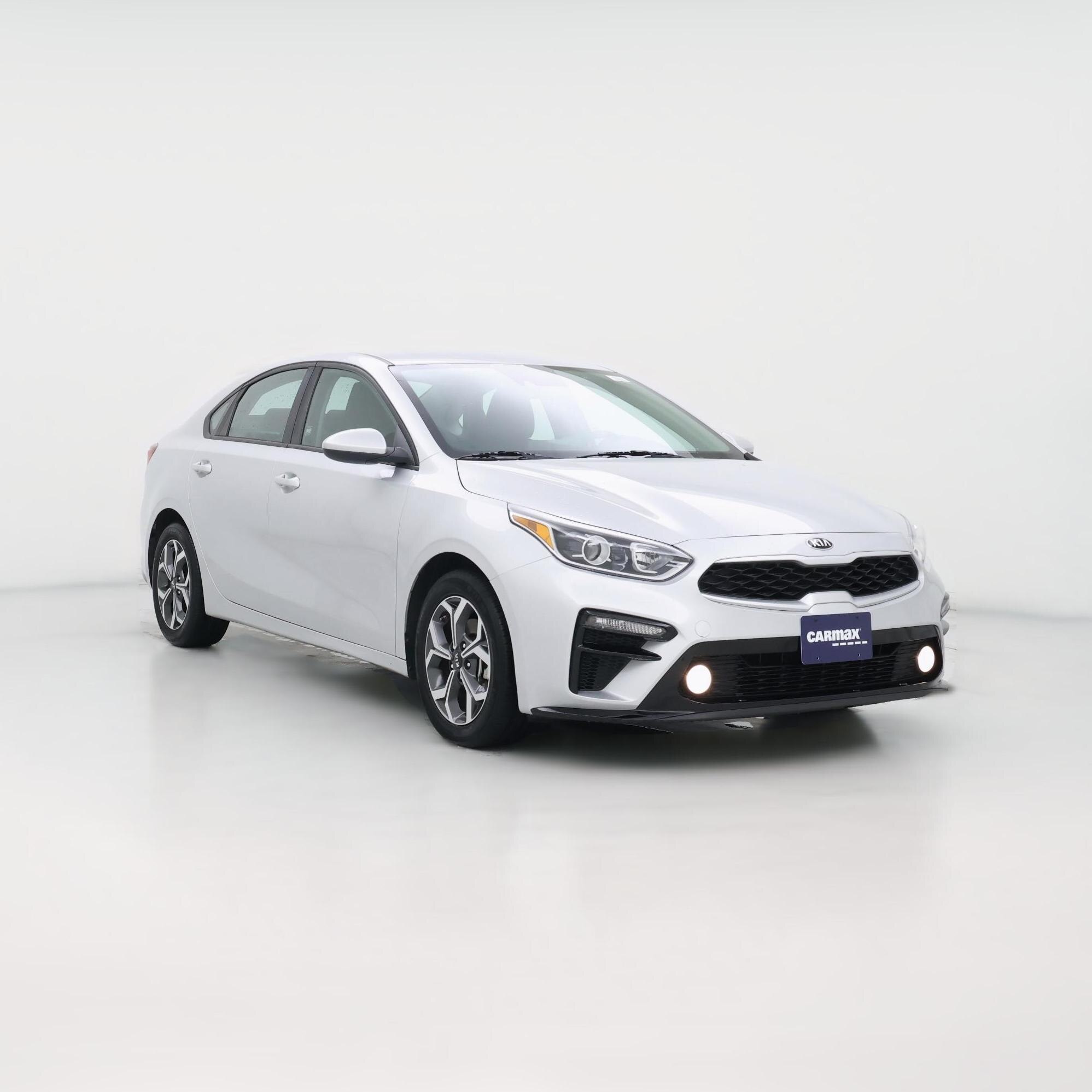 Thumbnail: 2020 Kia Forte - 1