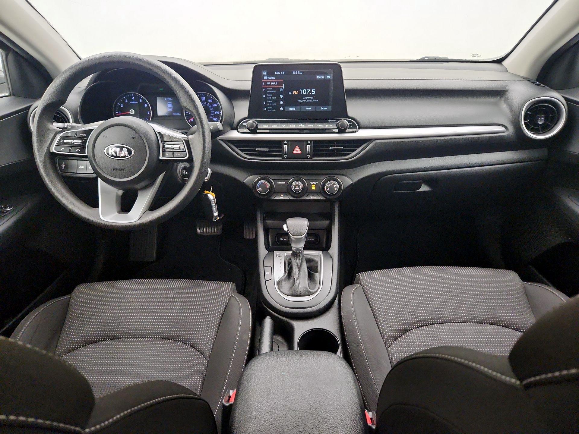 Thumbnail: 2020 Kia Forte - 9