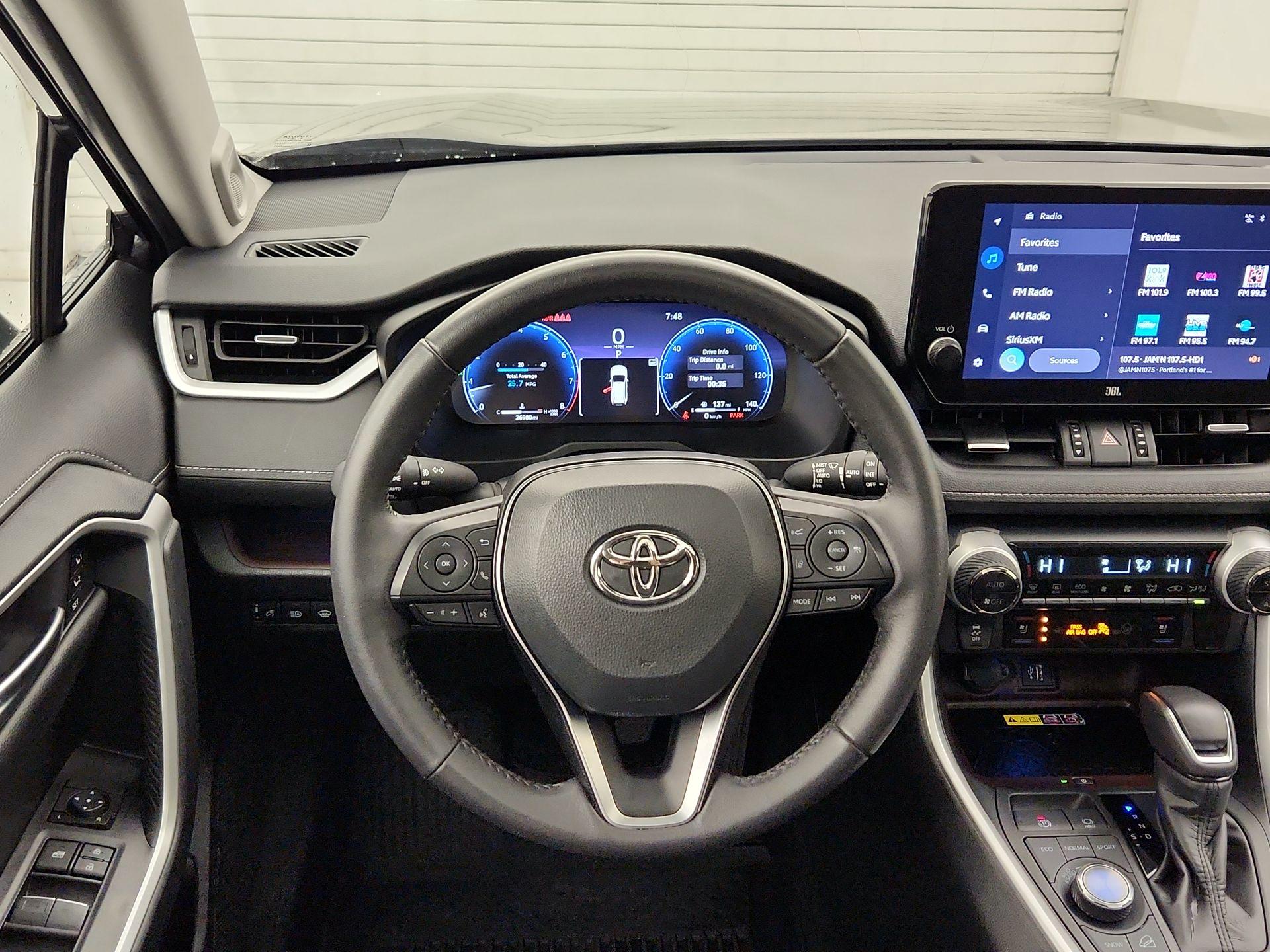 Thumbnail: 2023 Toyota RAV4 - 10