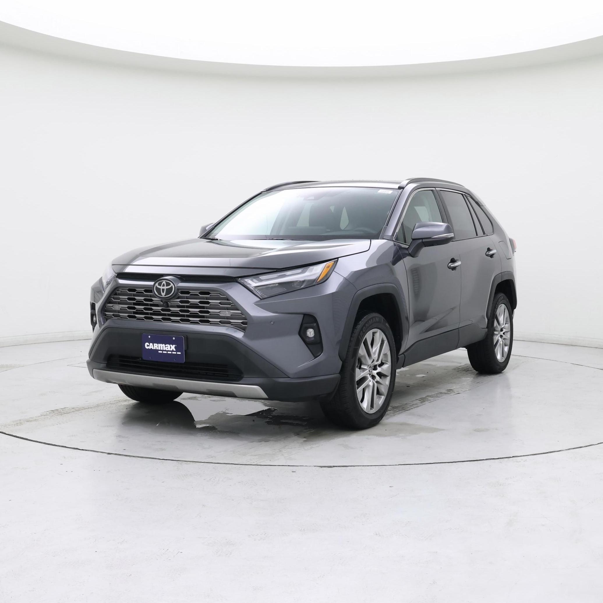 Thumbnail: 2023 Toyota RAV4 - 4