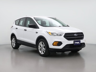 2017 Ford Escape S