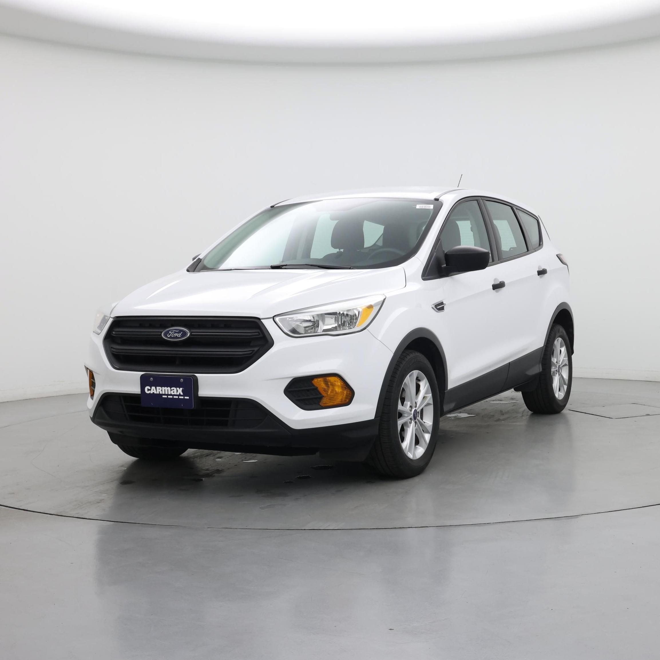 Thumbnail: 2017 Ford Escape - 4