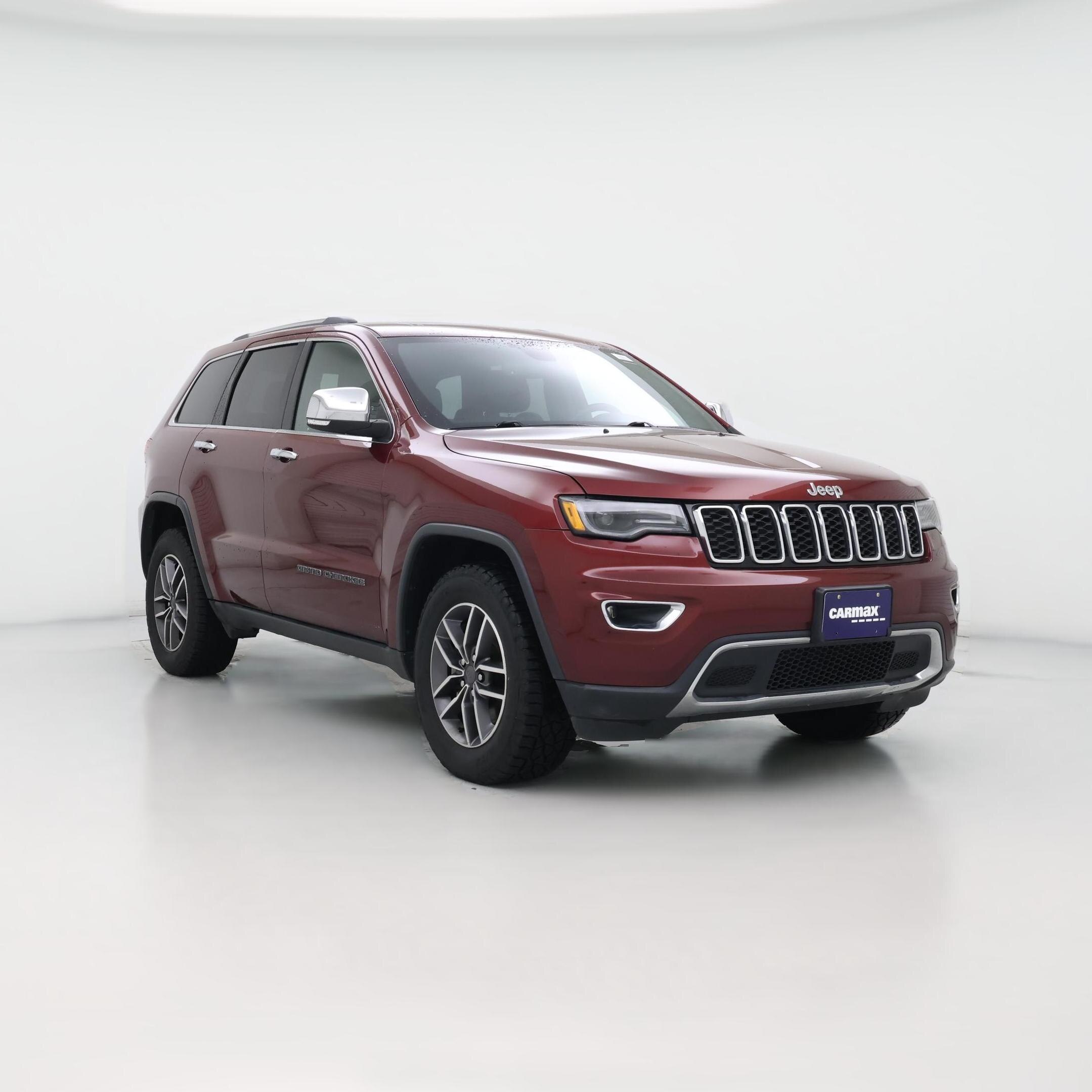 Thumbnail: 2021 Jeep Grand Cherokee - 1