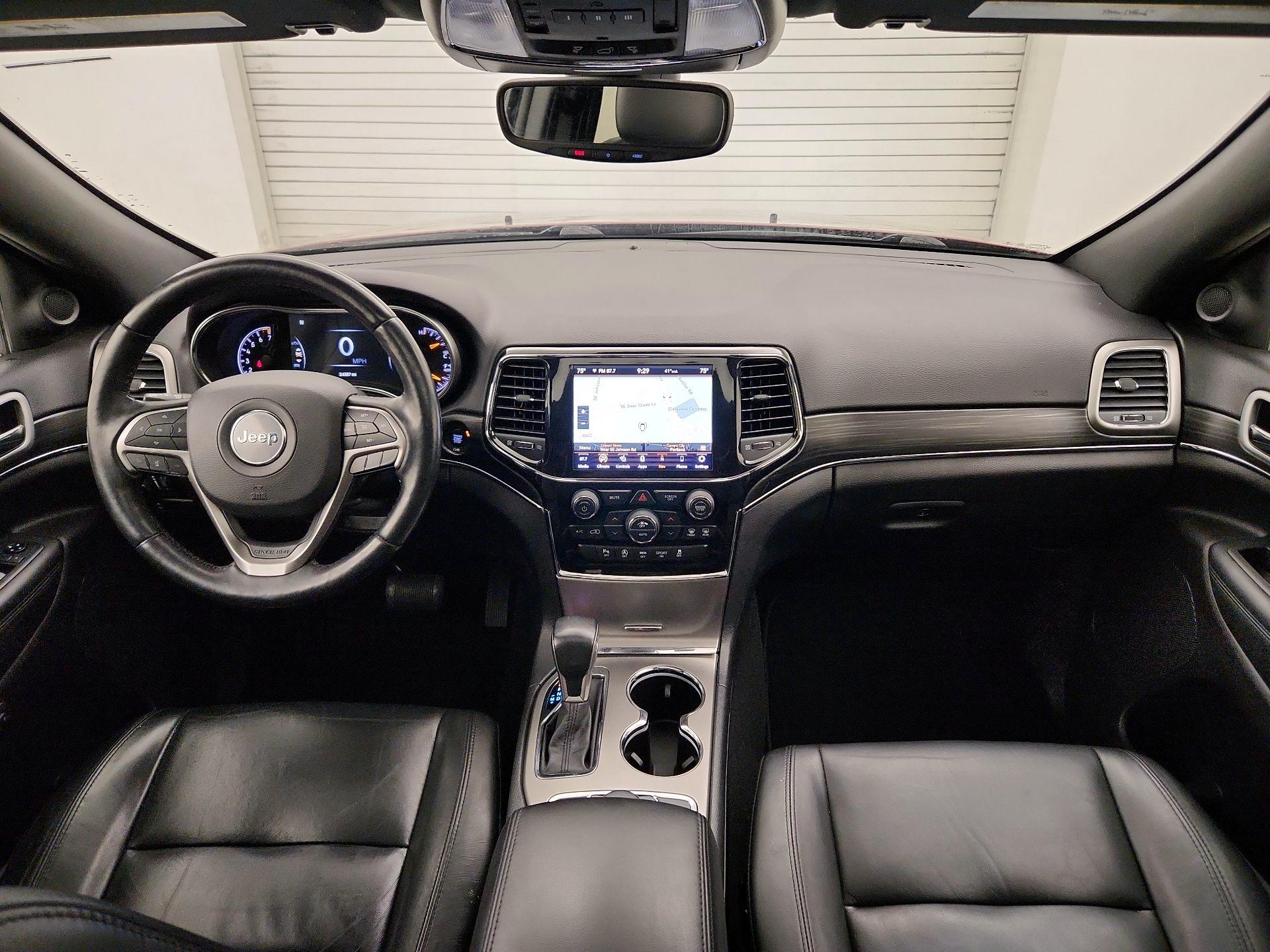 Thumbnail: 2021 Jeep Grand Cherokee - 9