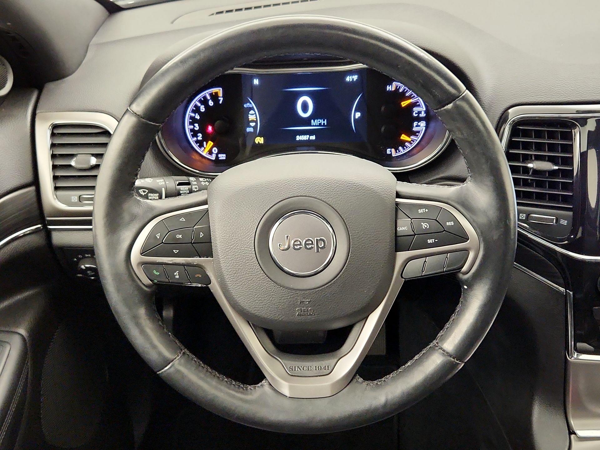 Thumbnail: 2021 Jeep Grand Cherokee - 10