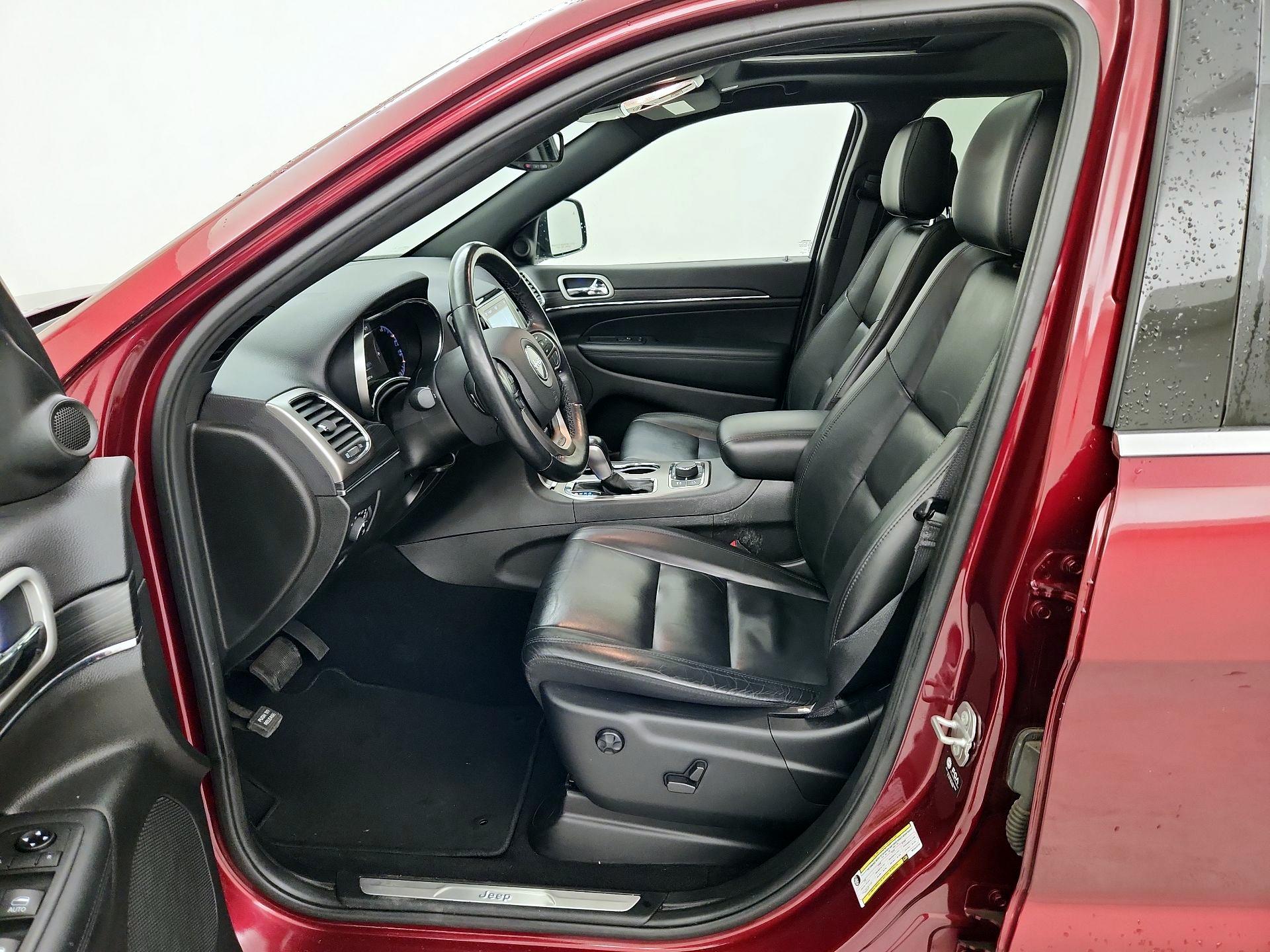 Thumbnail: 2021 Jeep Grand Cherokee - 11