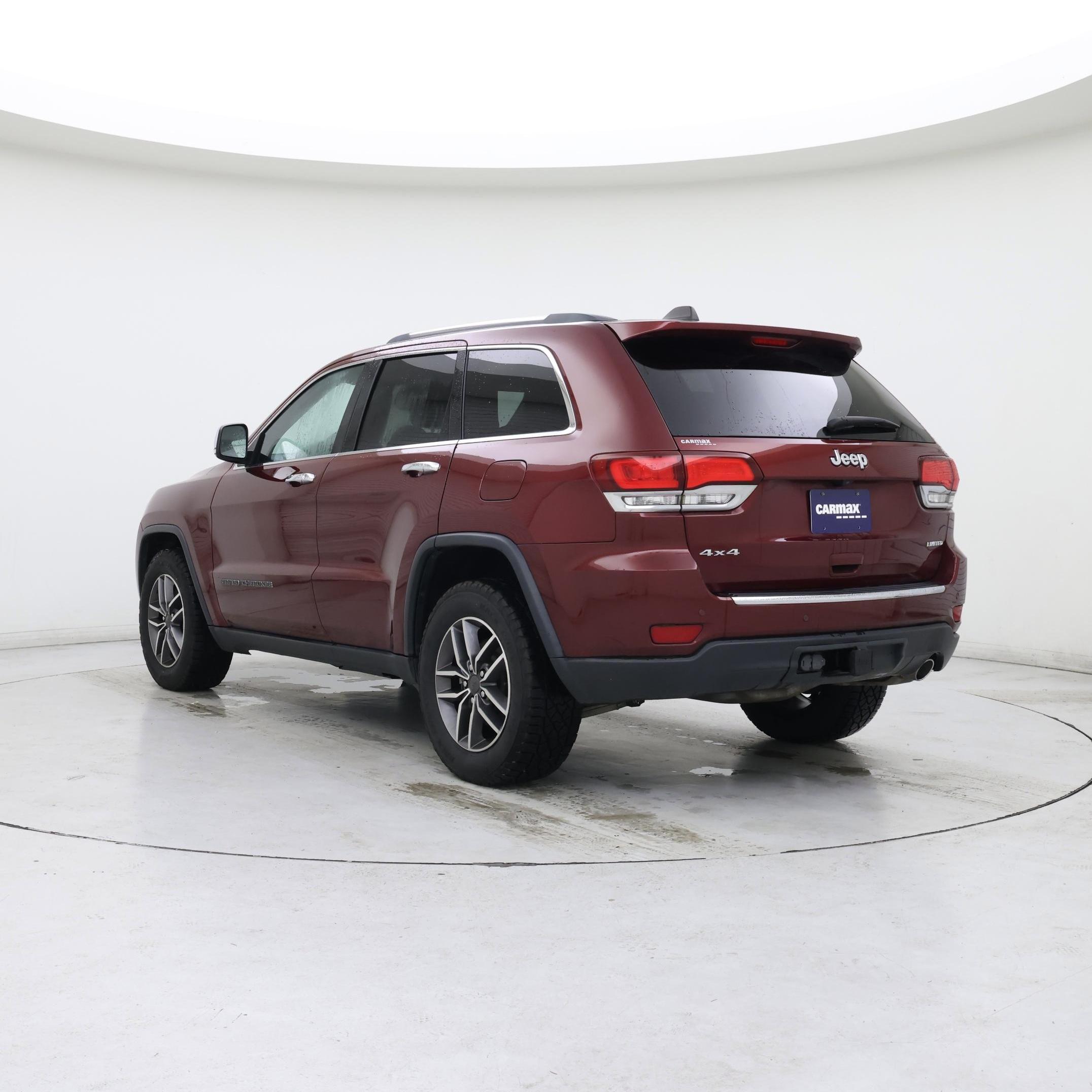 Thumbnail: 2021 Jeep Grand Cherokee - 2