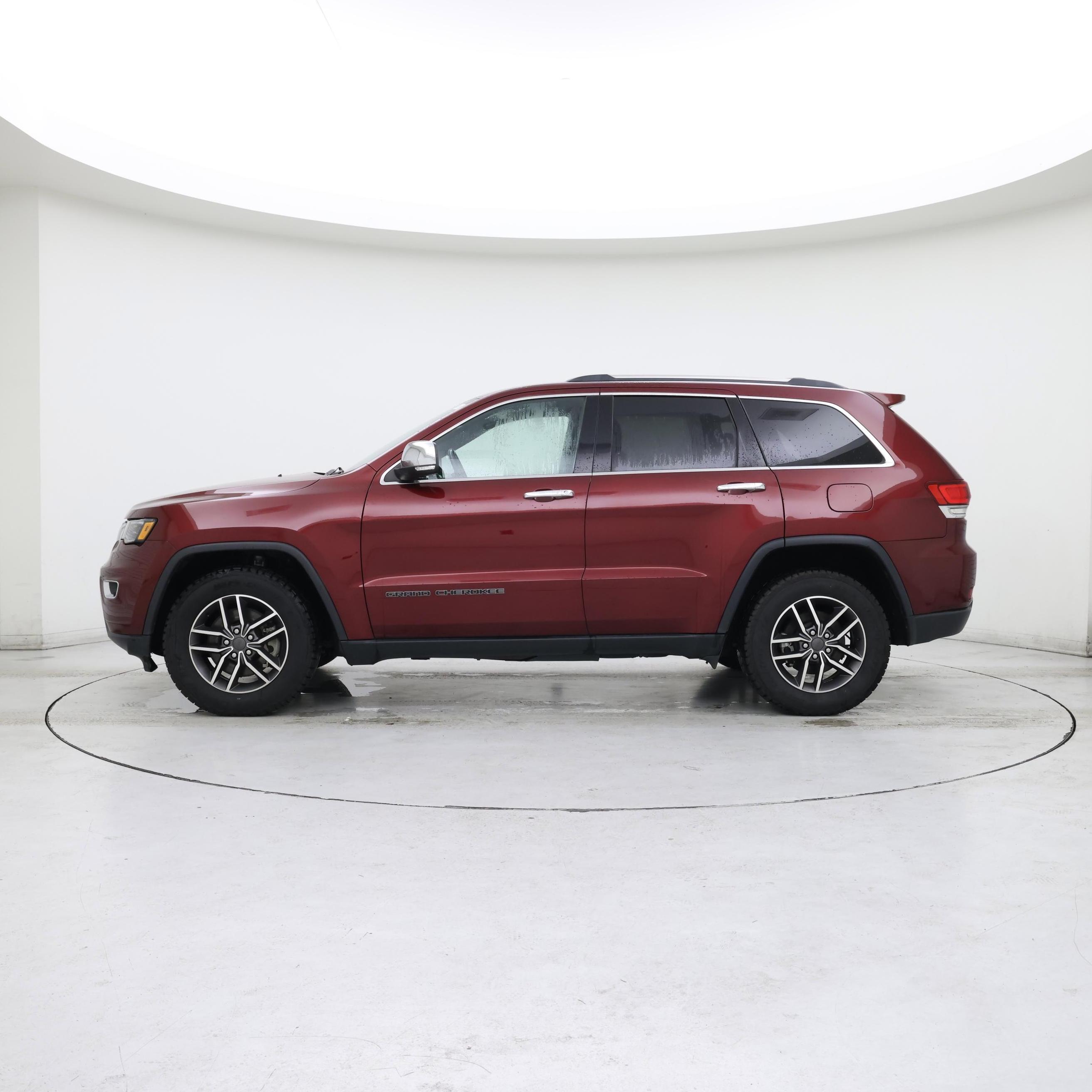 Thumbnail: 2021 Jeep Grand Cherokee - 3