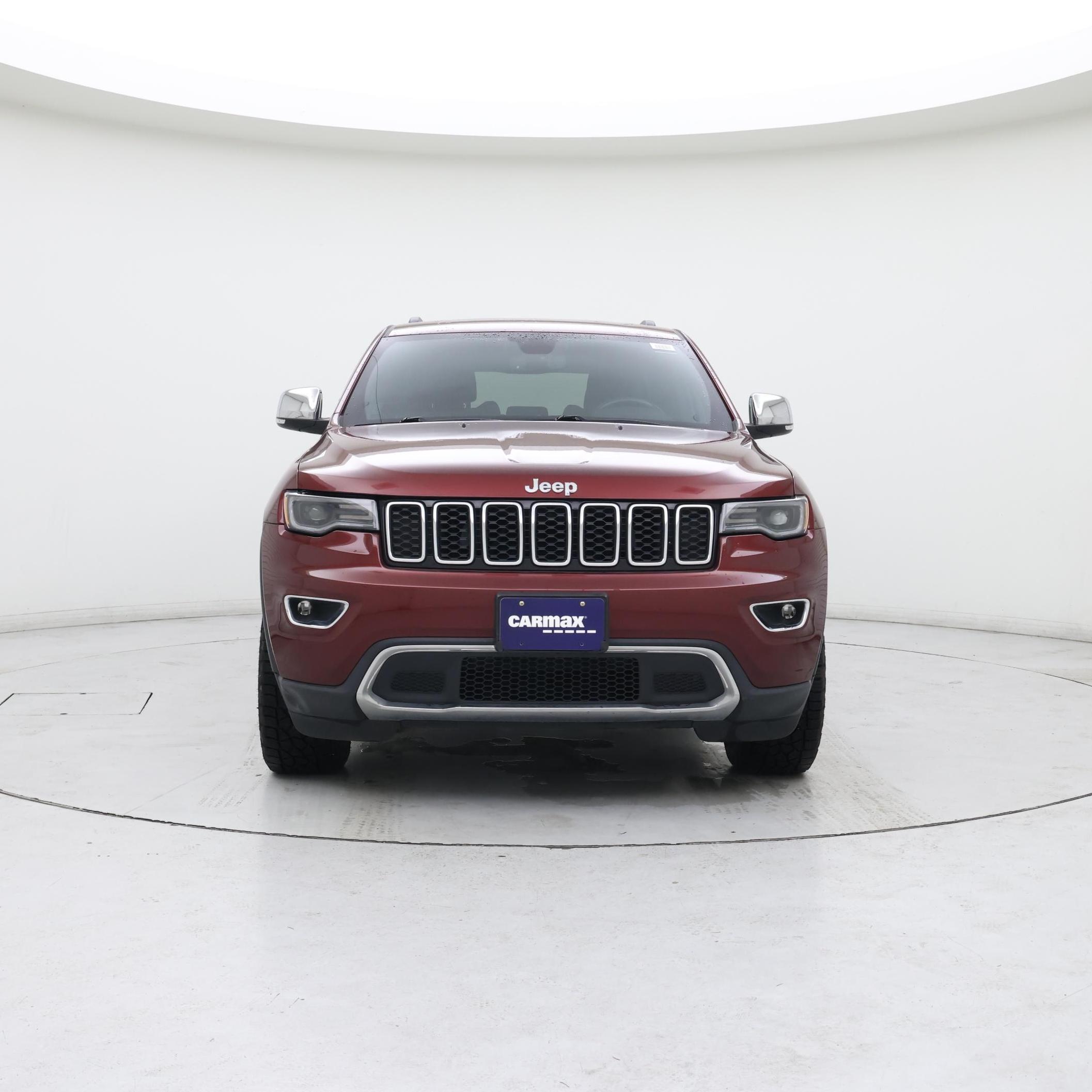Thumbnail: 2021 Jeep Grand Cherokee - 5