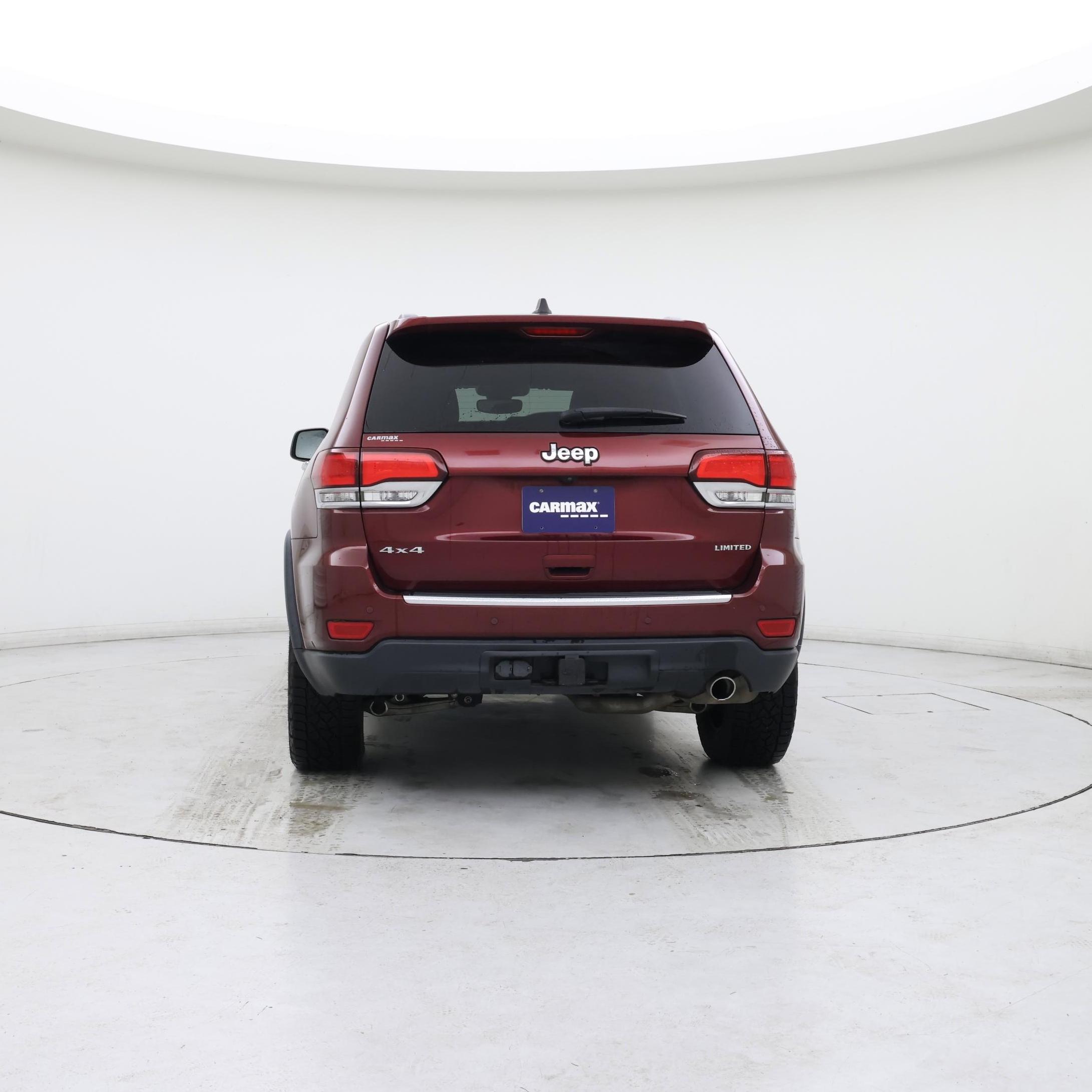 Thumbnail: 2021 Jeep Grand Cherokee - 6