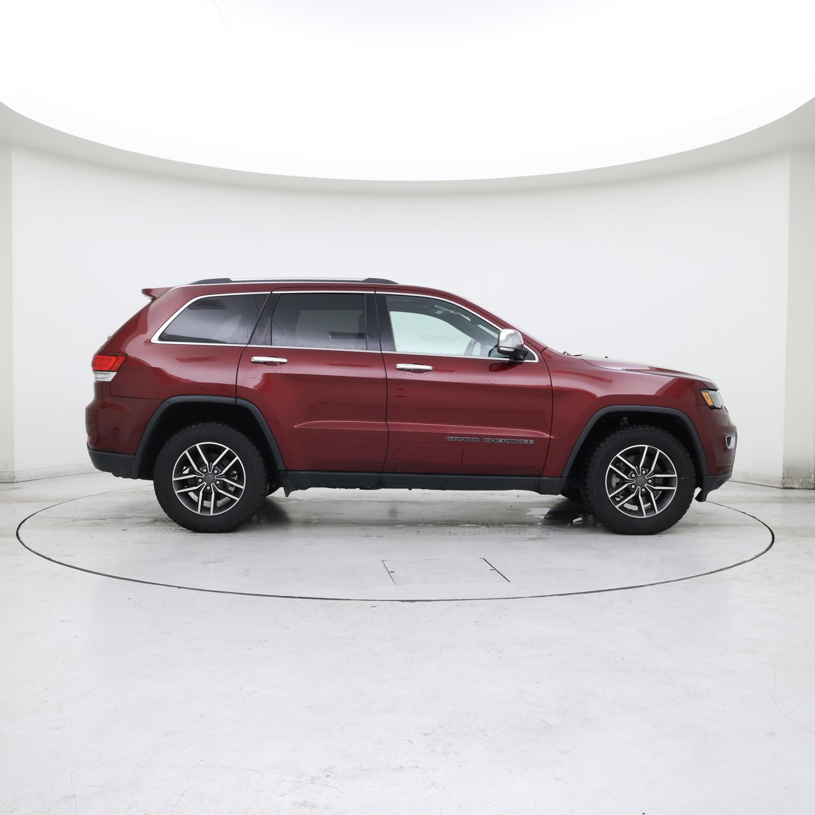 Thumbnail: 2021 Jeep Grand Cherokee - 7