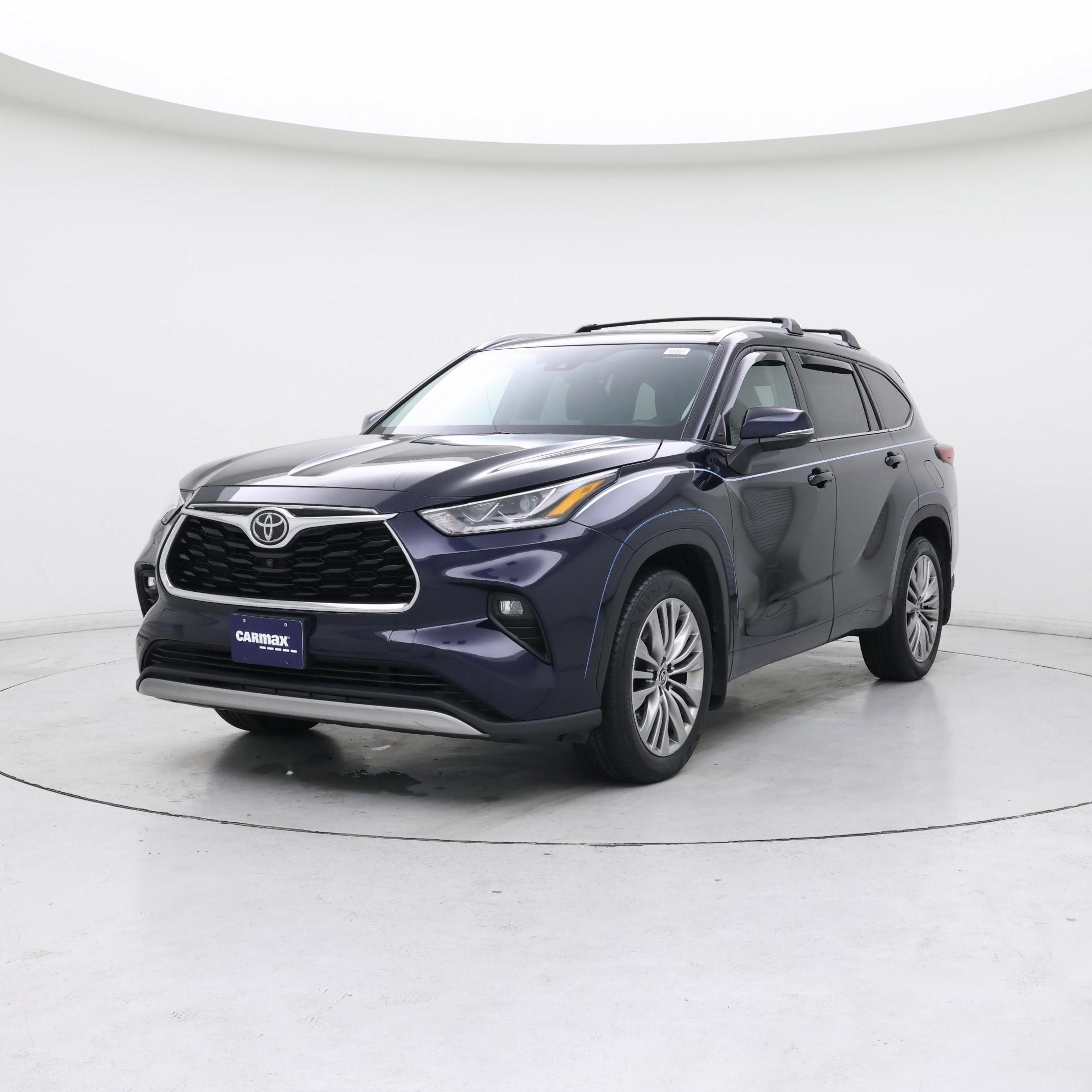 Thumbnail: 2021 Toyota Highlander - 4