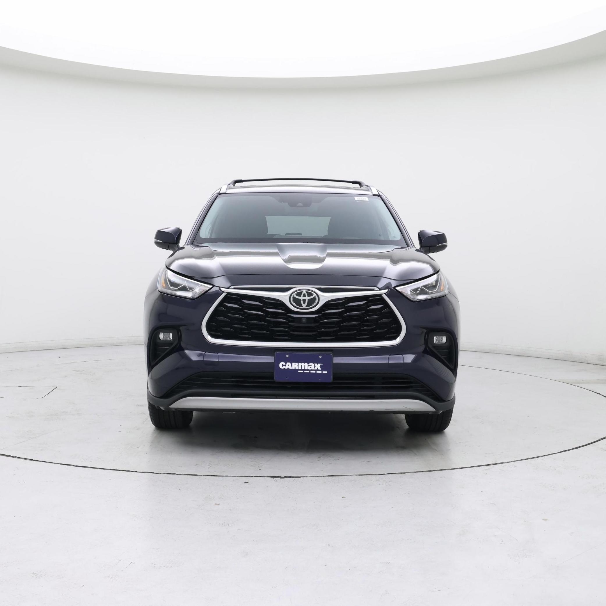 Thumbnail: 2021 Toyota Highlander - 5