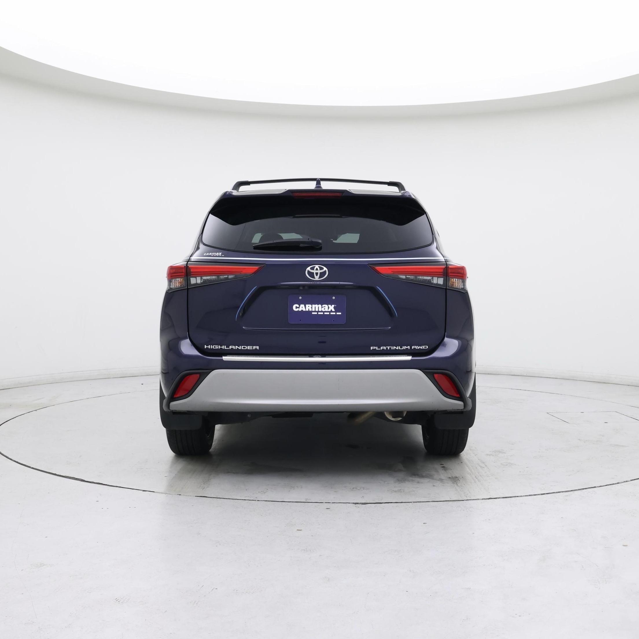 Thumbnail: 2021 Toyota Highlander - 6