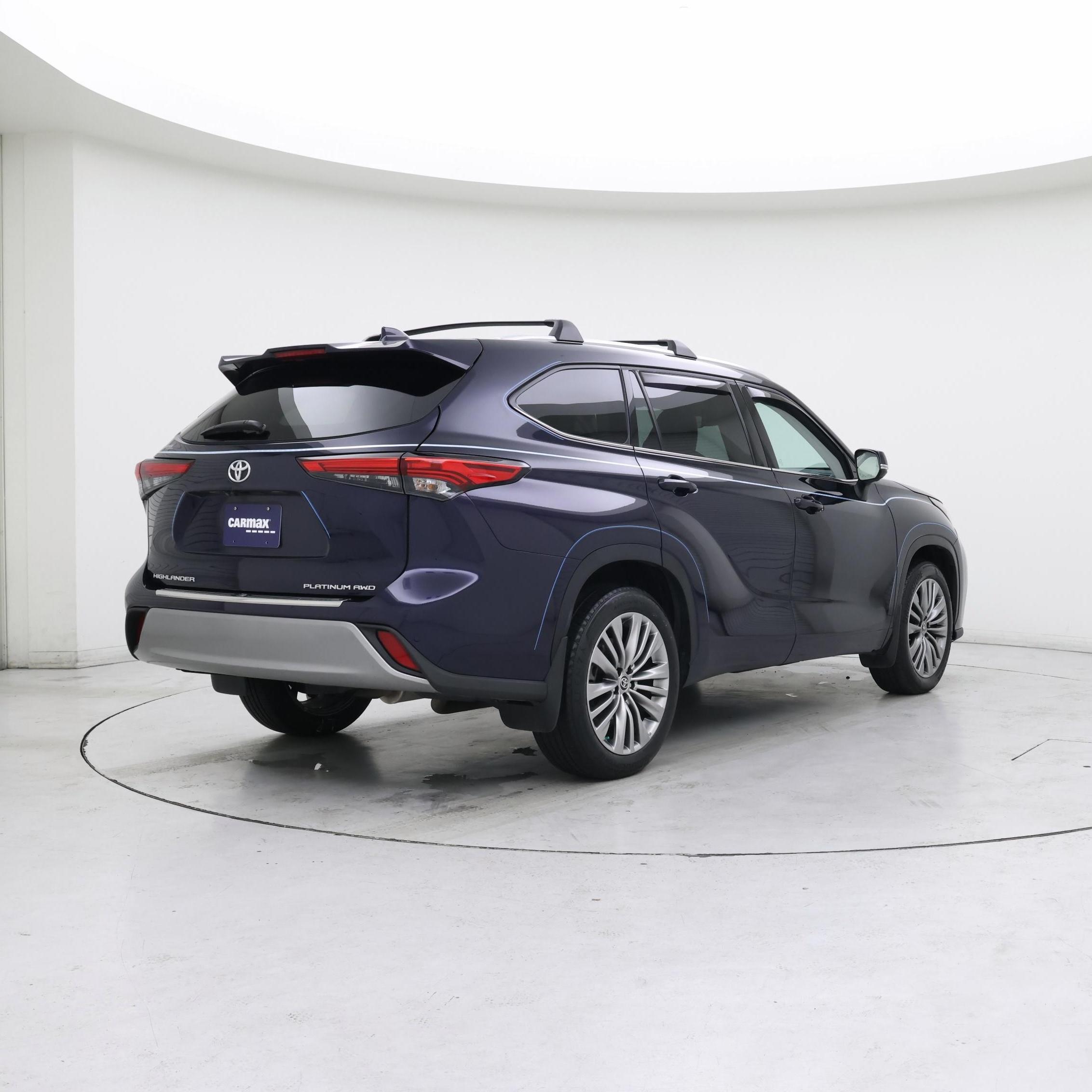 Thumbnail: 2021 Toyota Highlander - 8