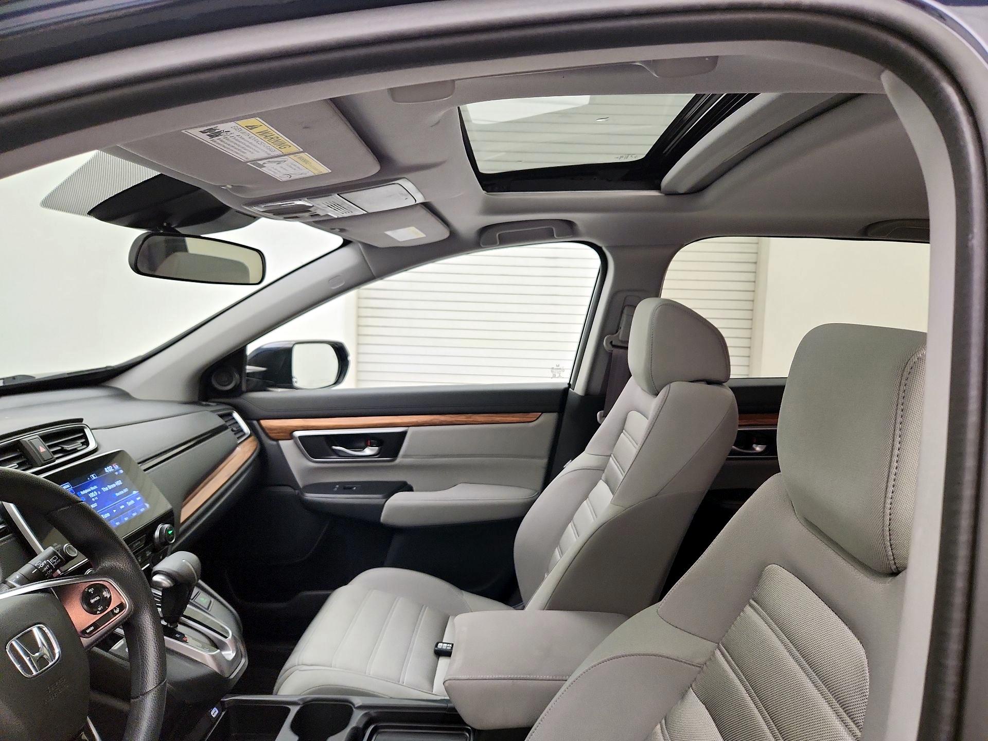 Thumbnail: 2022 Honda CR-V - 19