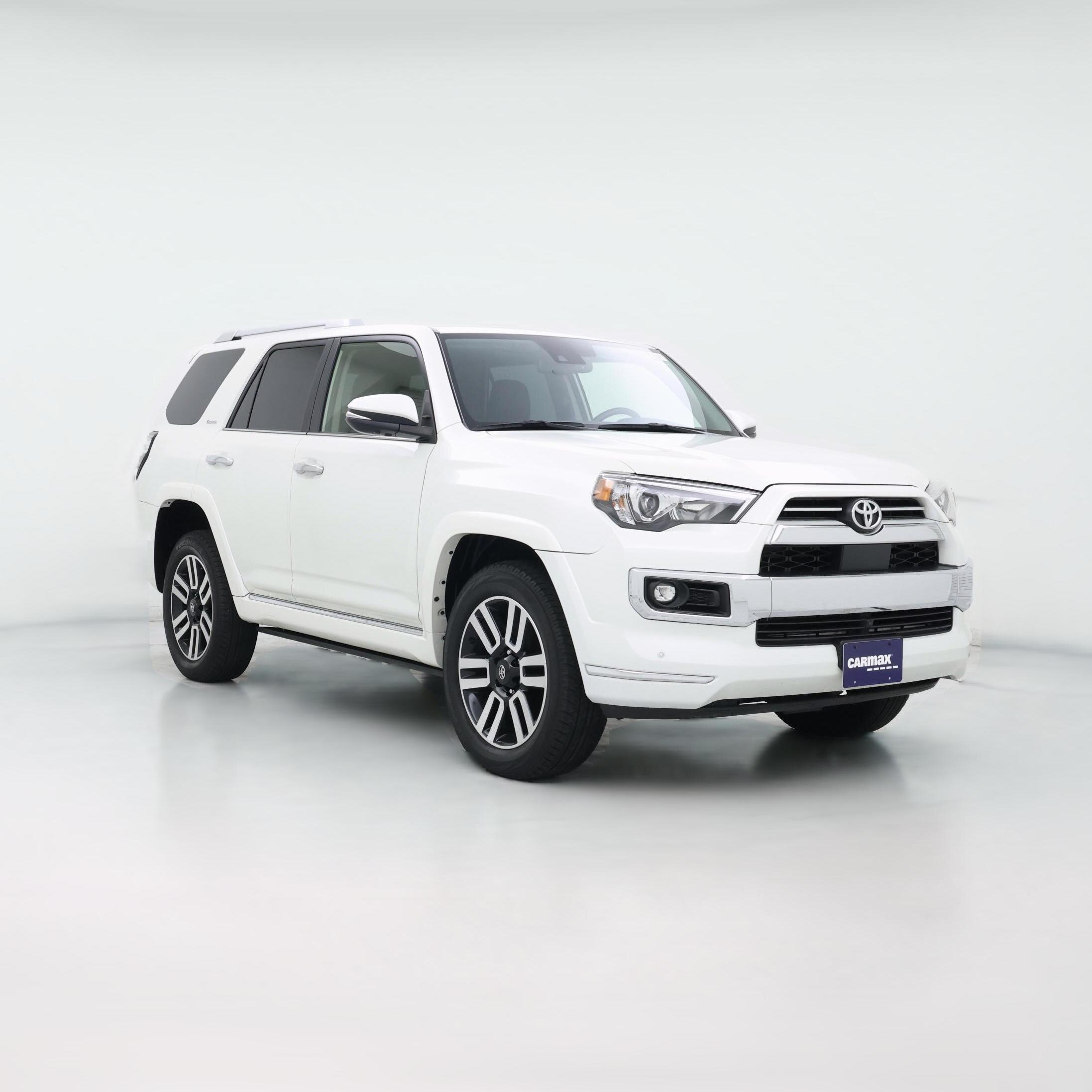 Thumbnail: 2023 Toyota 4Runner - 1