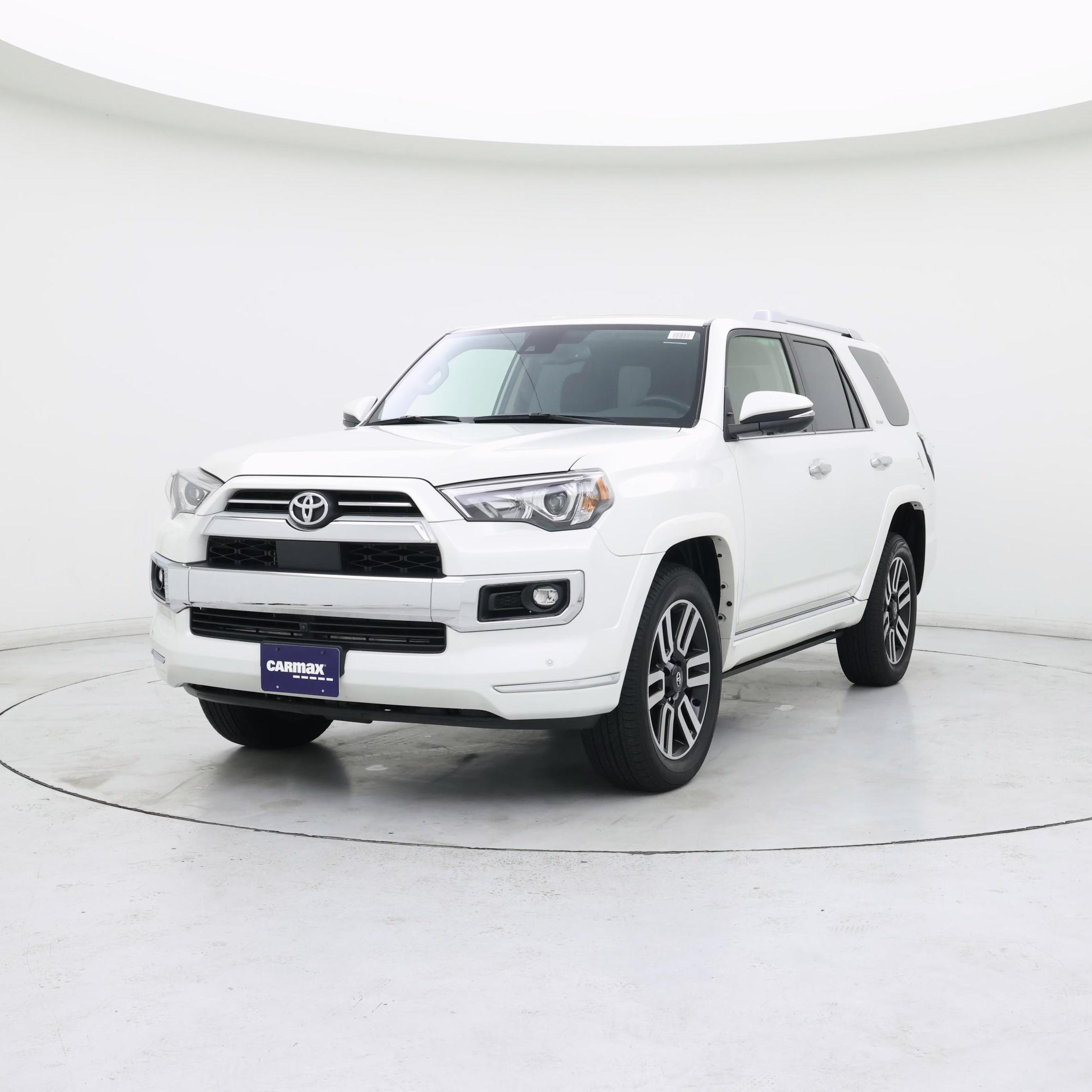 Thumbnail: 2023 Toyota 4Runner - 4