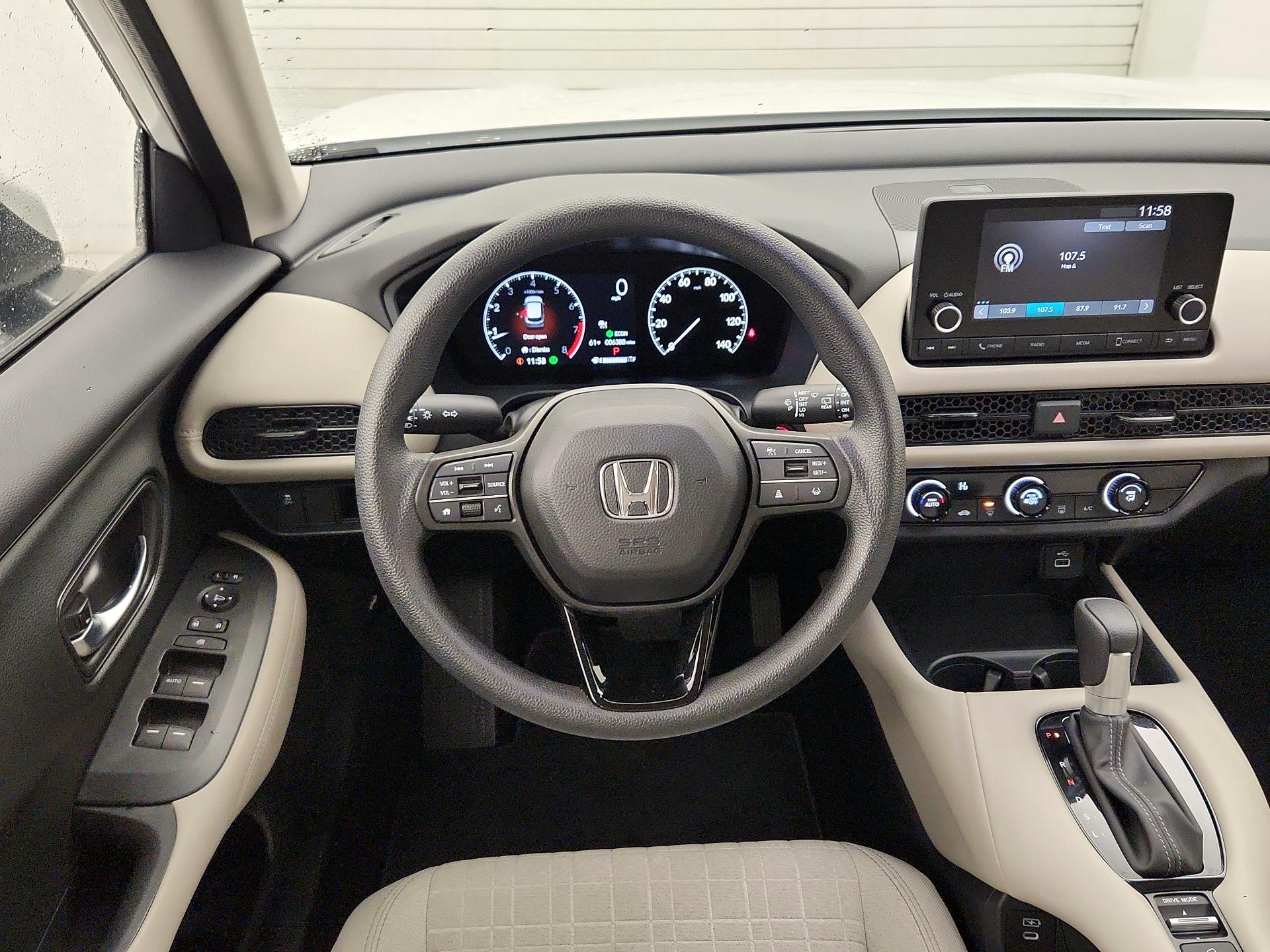 Thumbnail: 2025 Honda HR-V - 10