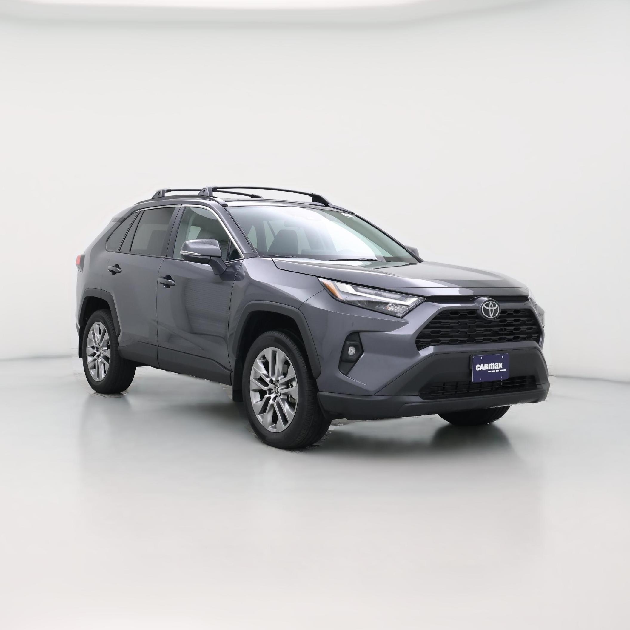 Thumbnail: 2025 Toyota RAV4 - 1