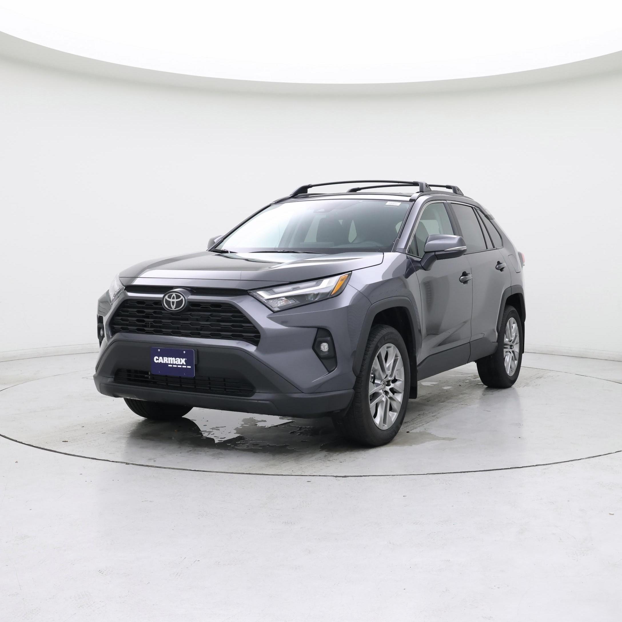 Thumbnail: 2025 Toyota RAV4 - 4