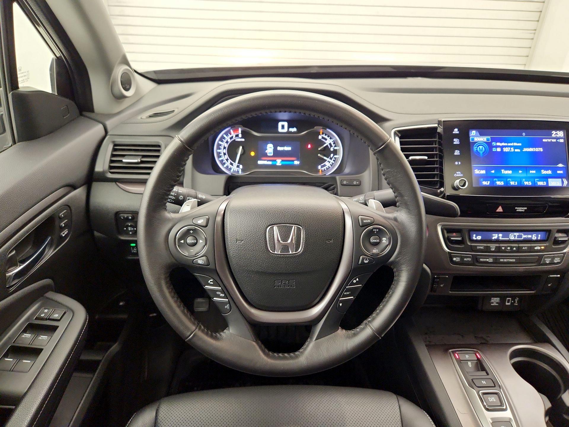 Thumbnail: 2023 Honda Ridgeline - 10