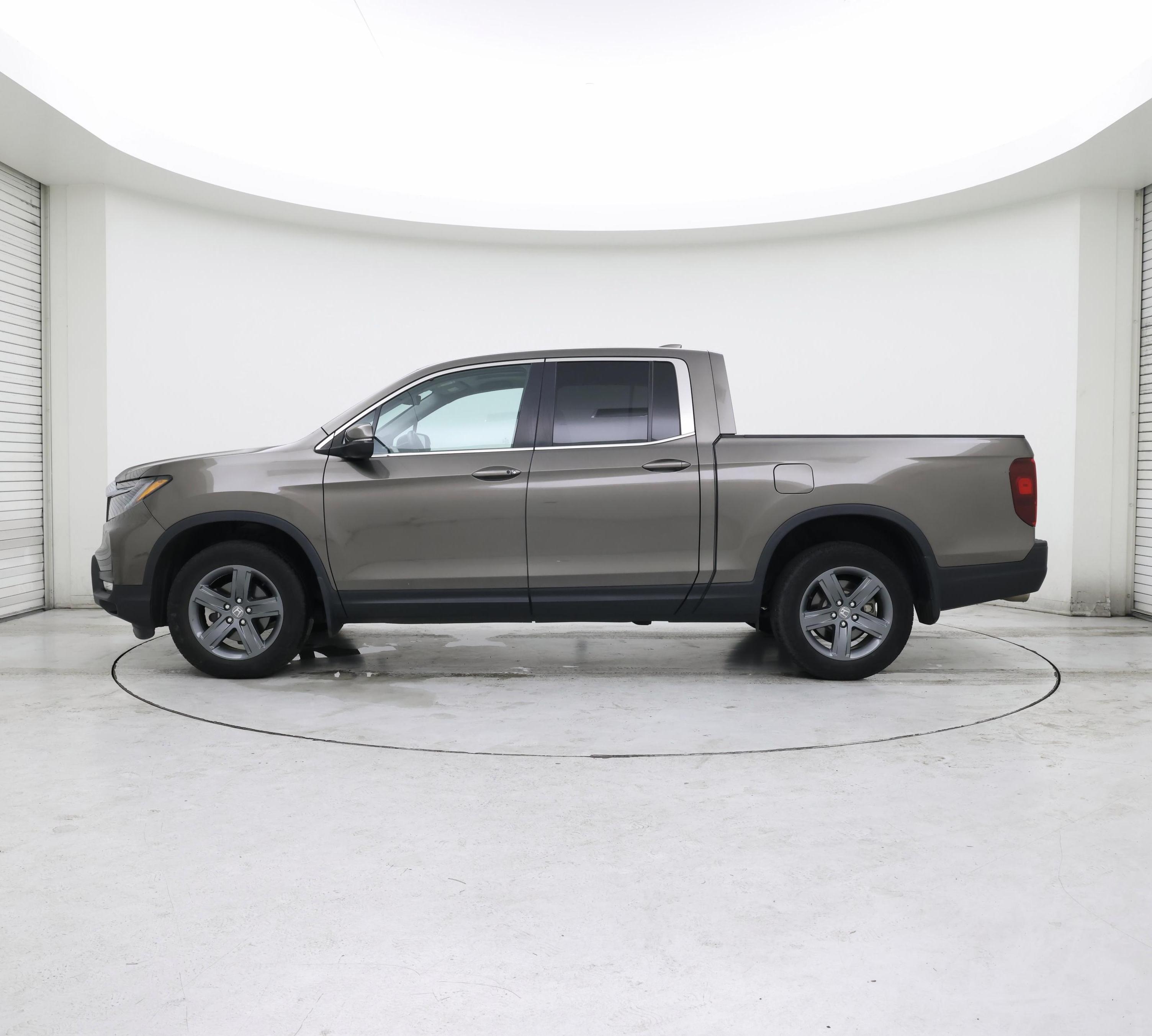 Thumbnail: 2023 Honda Ridgeline - 3