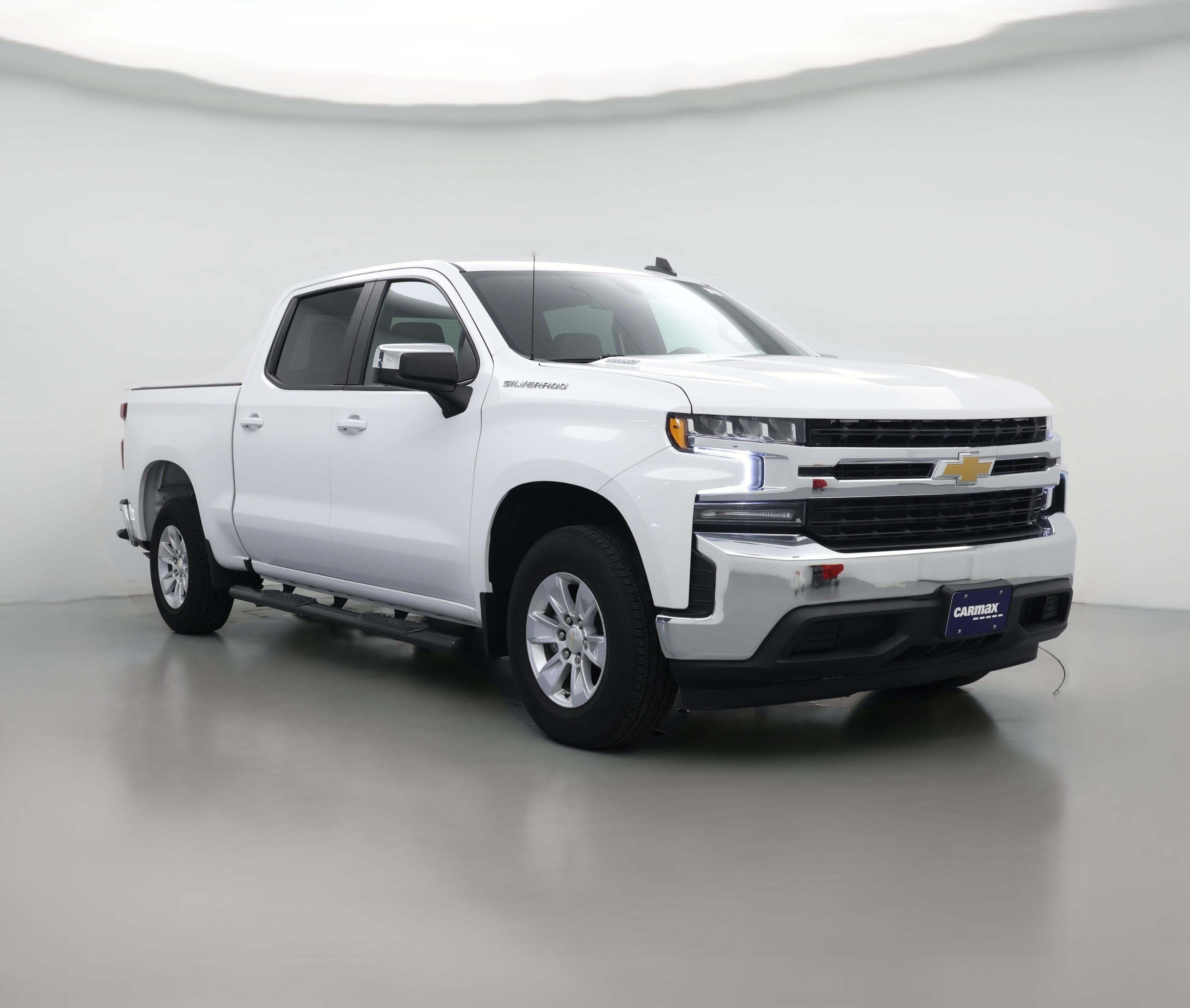Thumbnail: 2022 Chevrolet Silverado 1500 - 1