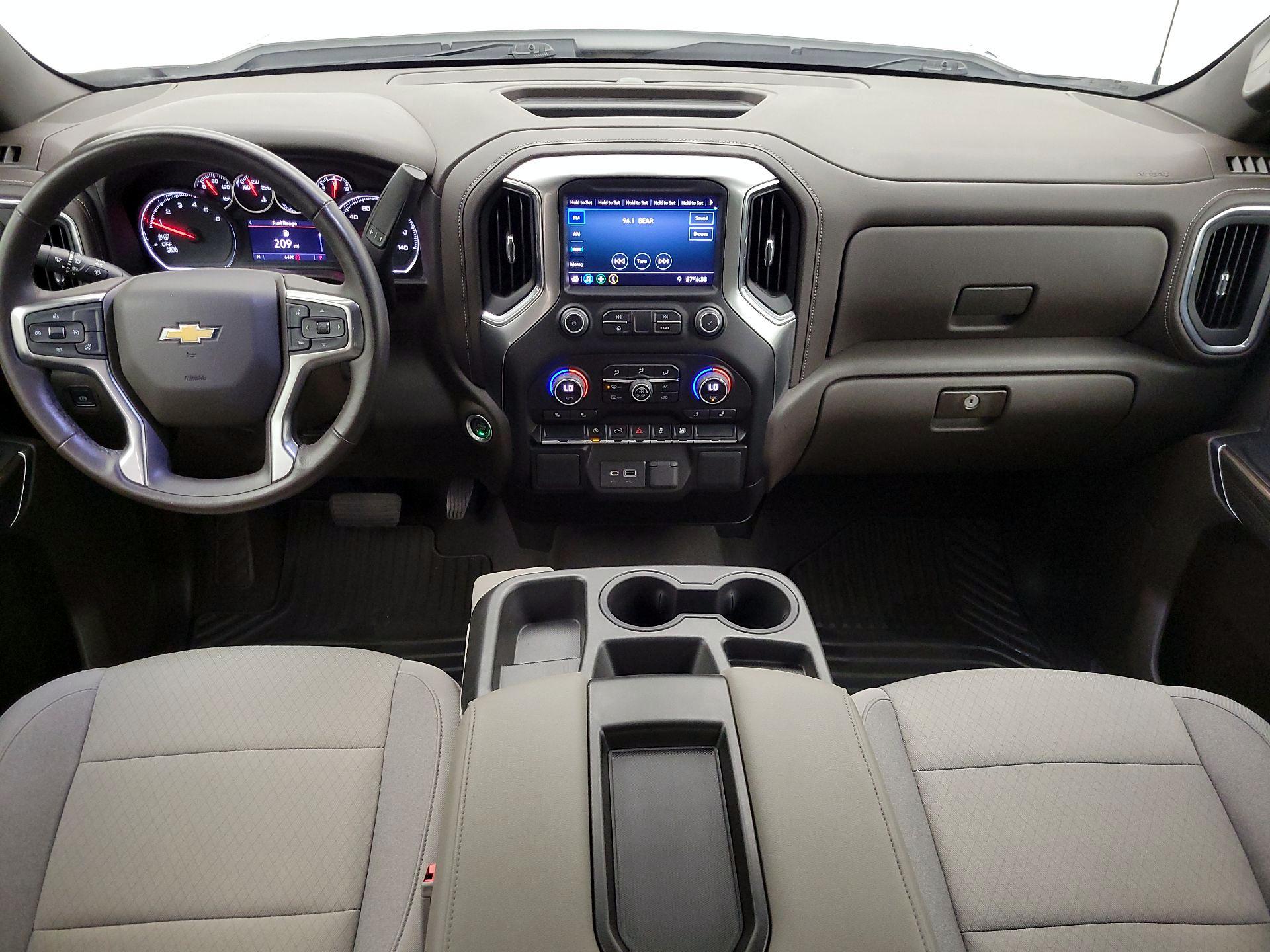 Thumbnail: 2022 Chevrolet Silverado 1500 - 9