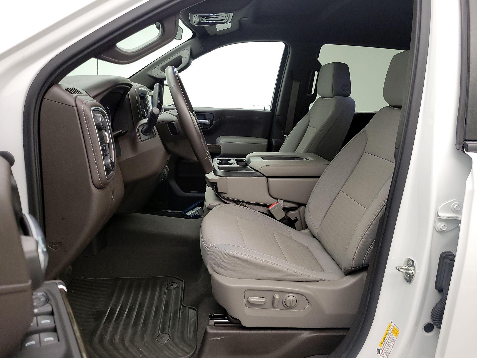 Thumbnail: 2022 Chevrolet Silverado 1500 - 11