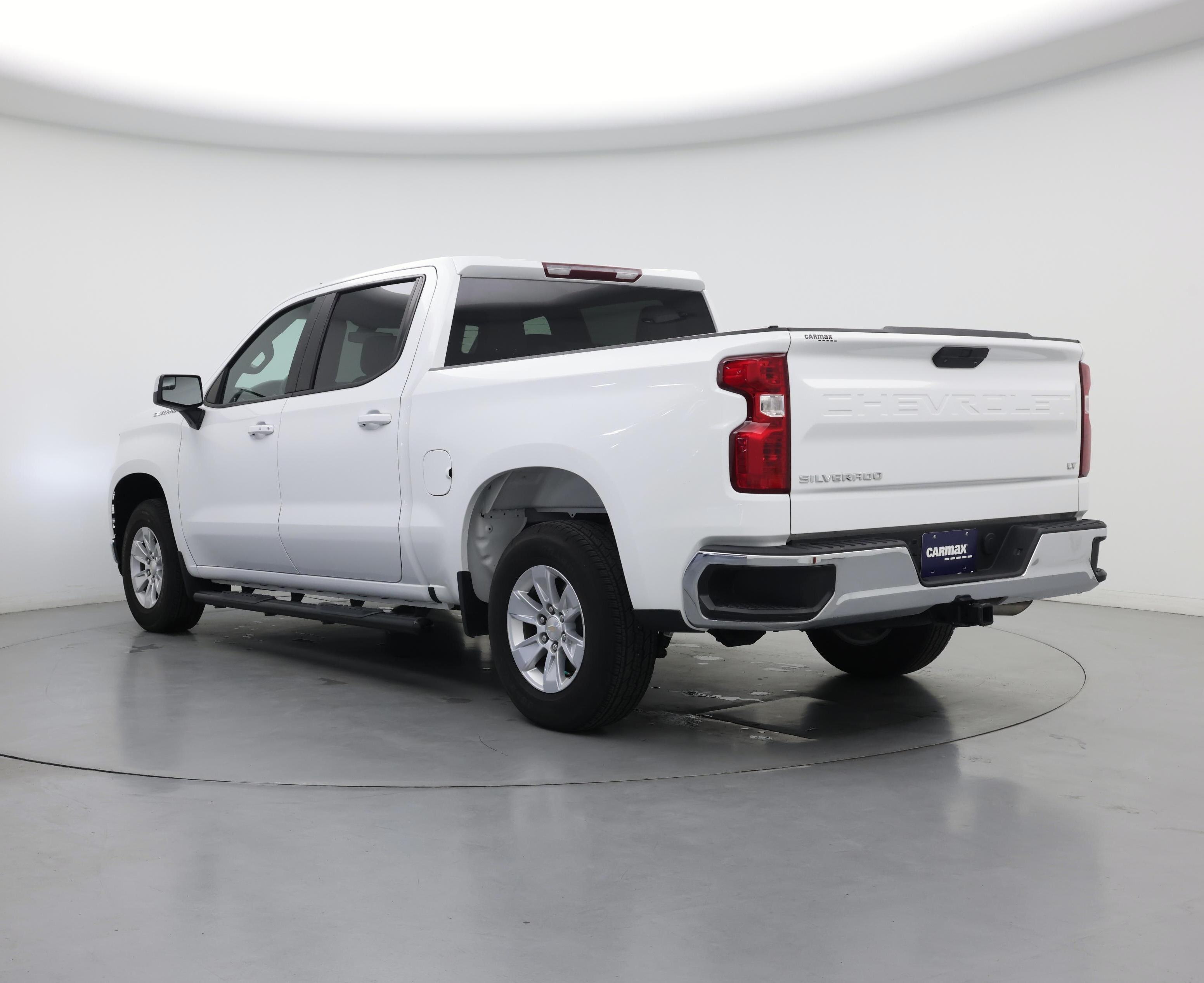 Thumbnail: 2022 Chevrolet Silverado 1500 - 2