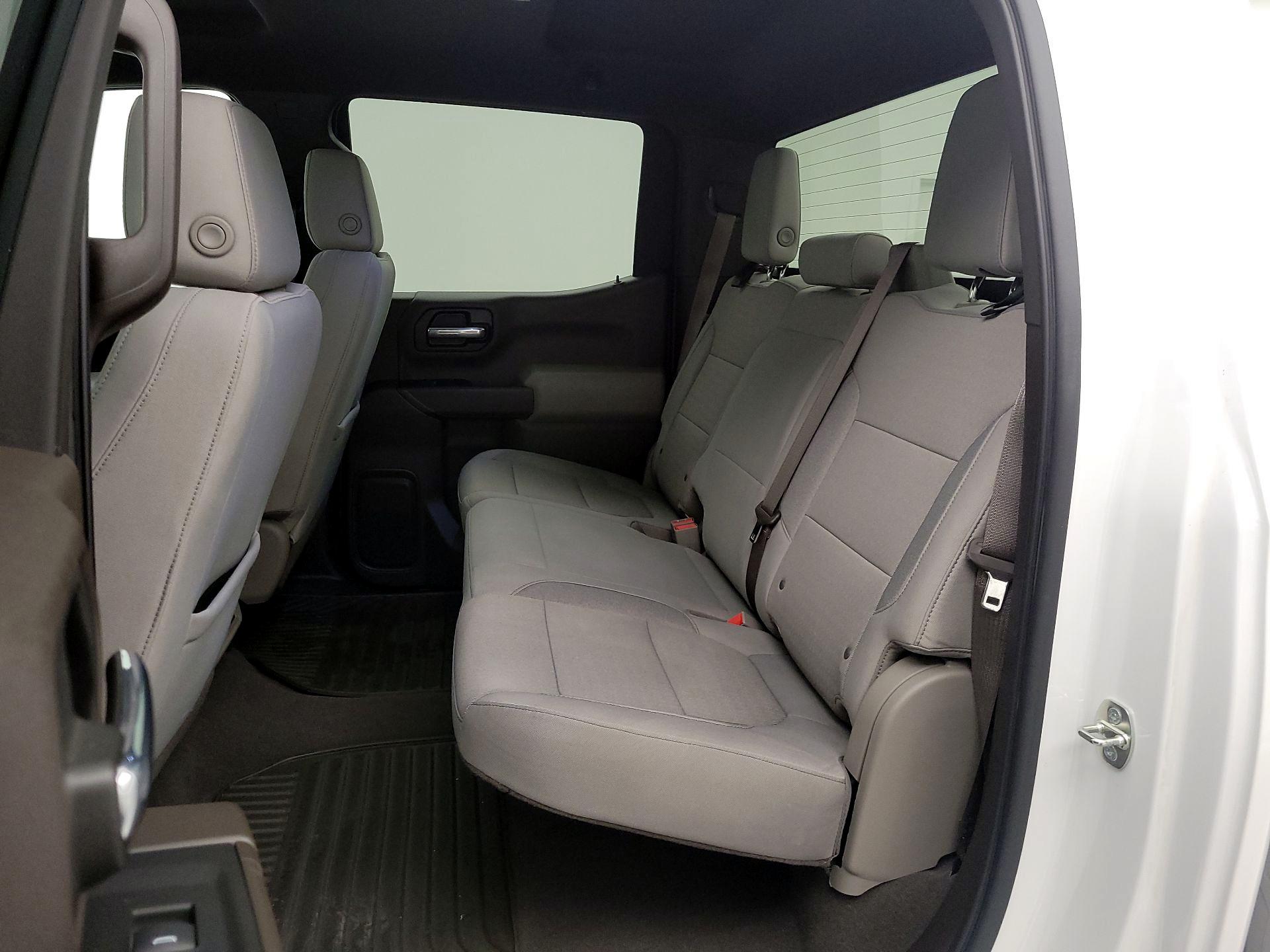 Thumbnail: 2022 Chevrolet Silverado 1500 - 20