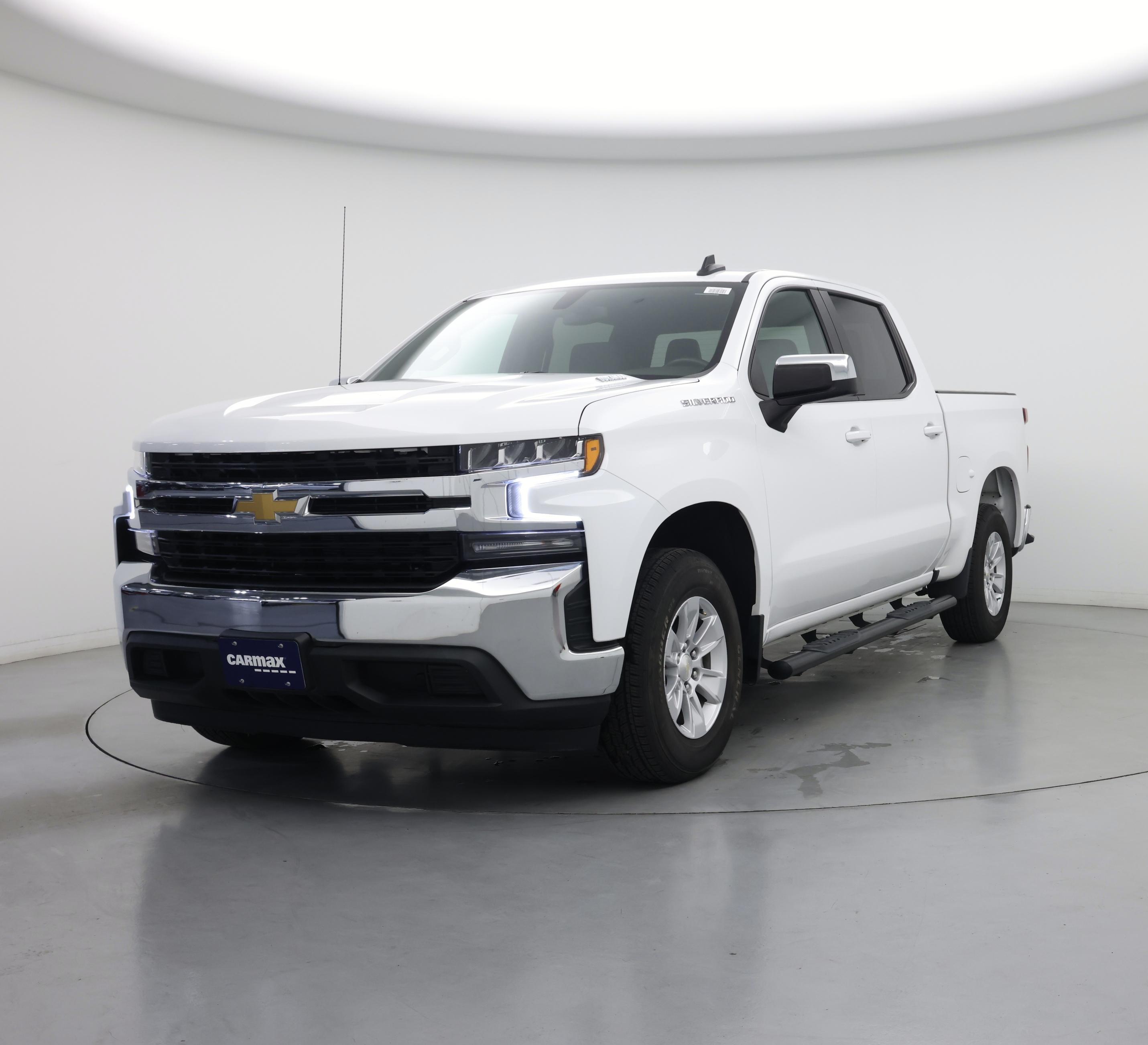 Thumbnail: 2022 Chevrolet Silverado 1500 - 4