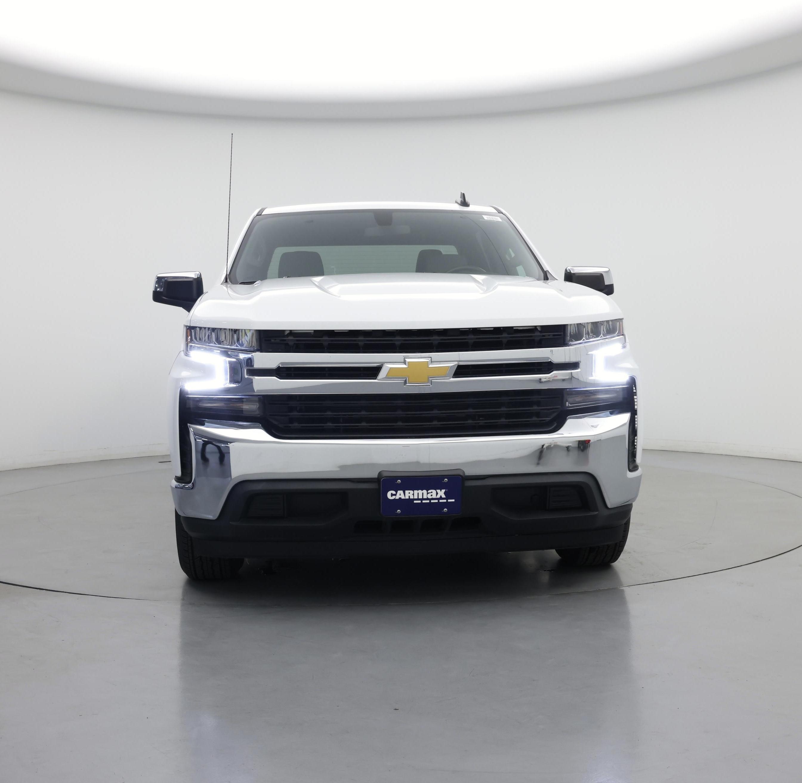 Thumbnail: 2022 Chevrolet Silverado 1500 - 5