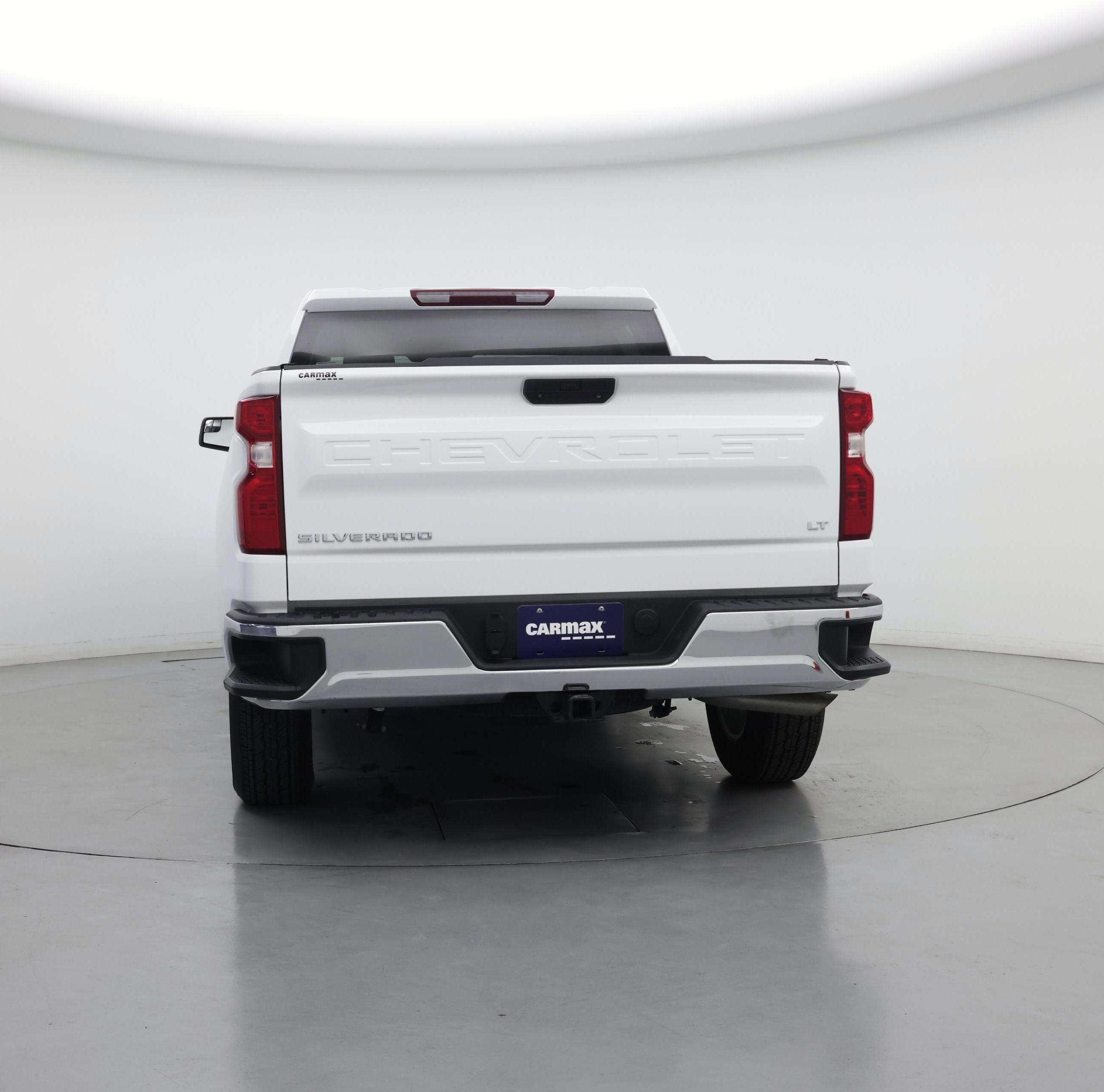 Thumbnail: 2022 Chevrolet Silverado 1500 - 6