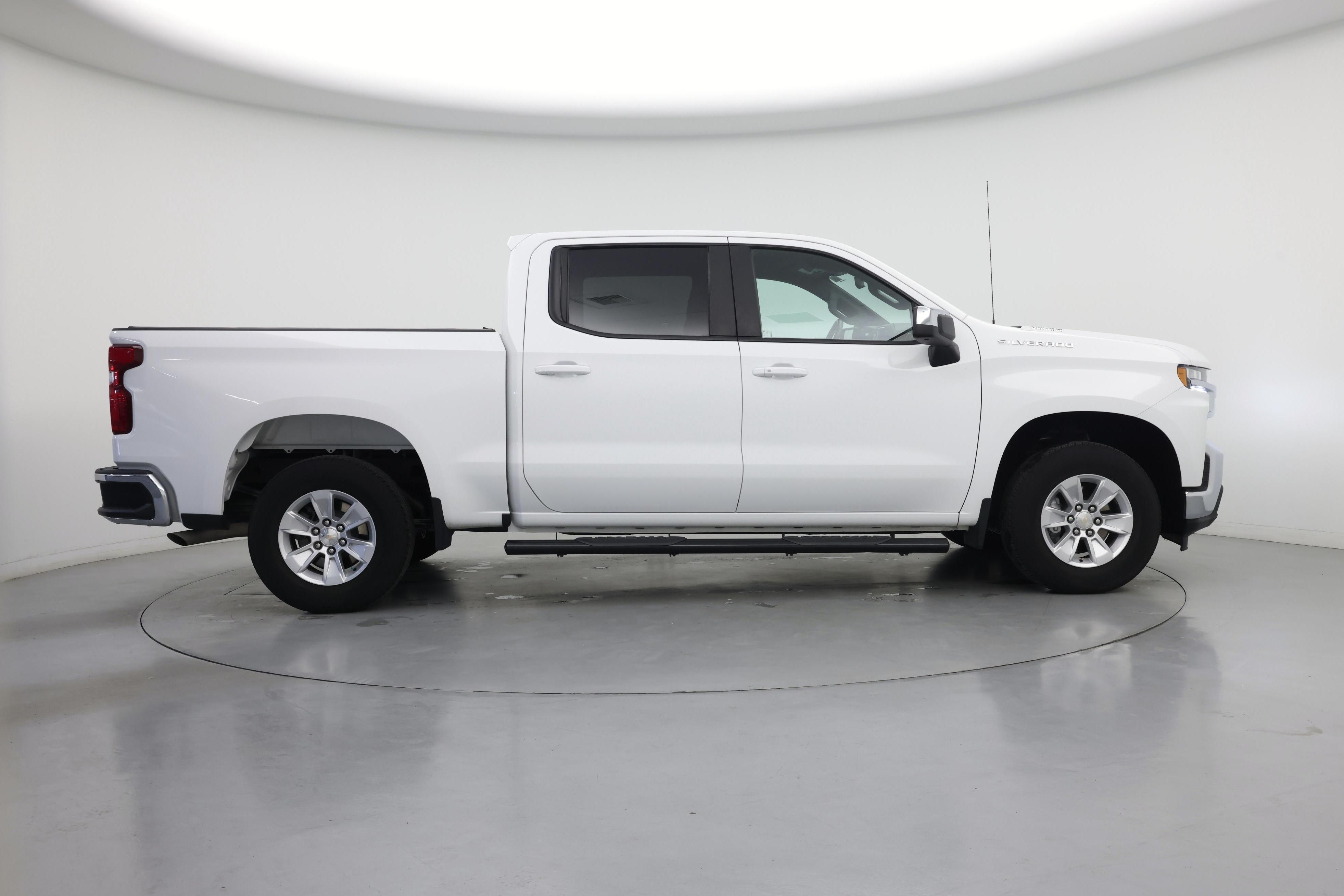 Thumbnail: 2022 Chevrolet Silverado 1500 - 7