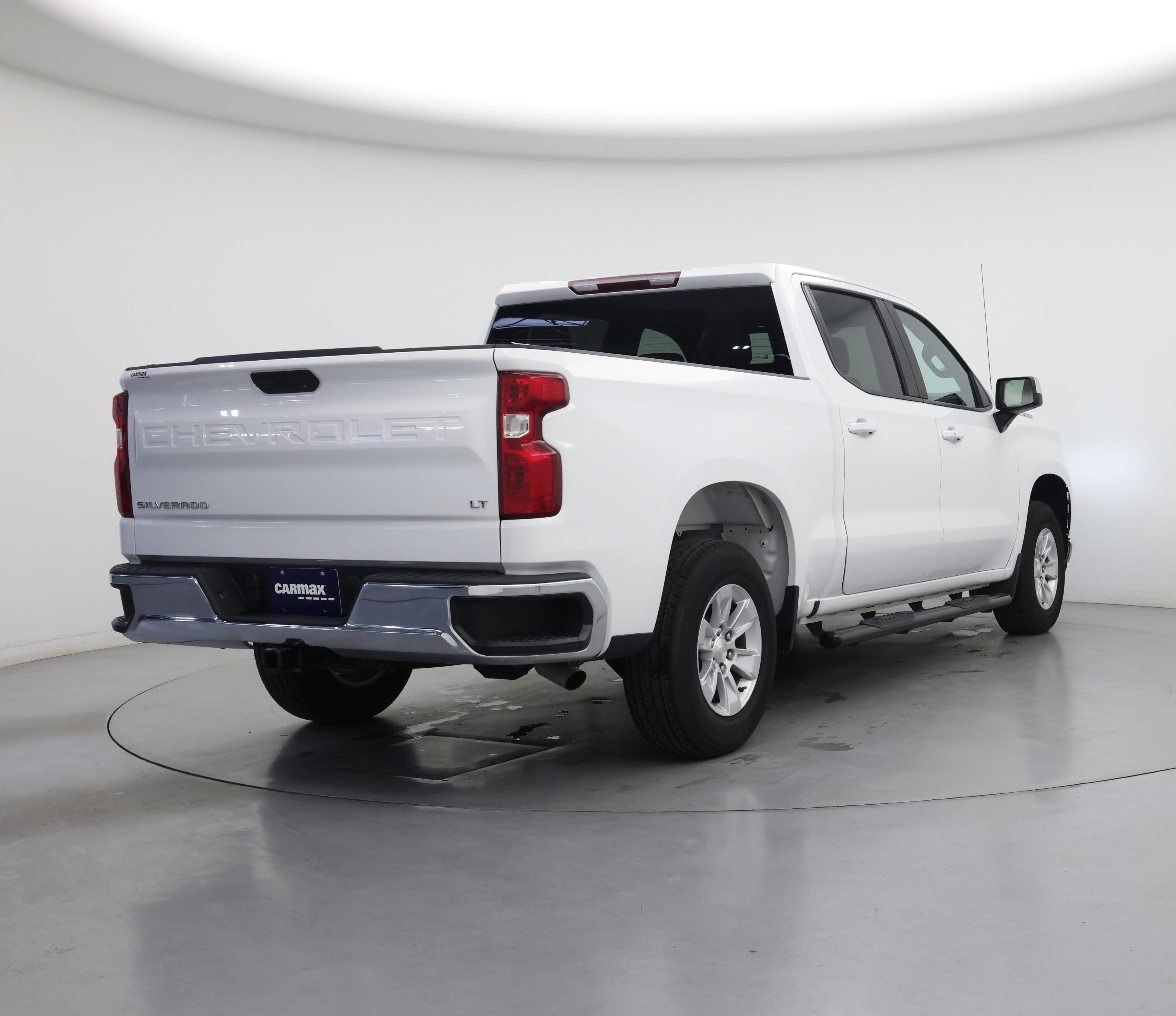 Thumbnail: 2022 Chevrolet Silverado 1500 - 8