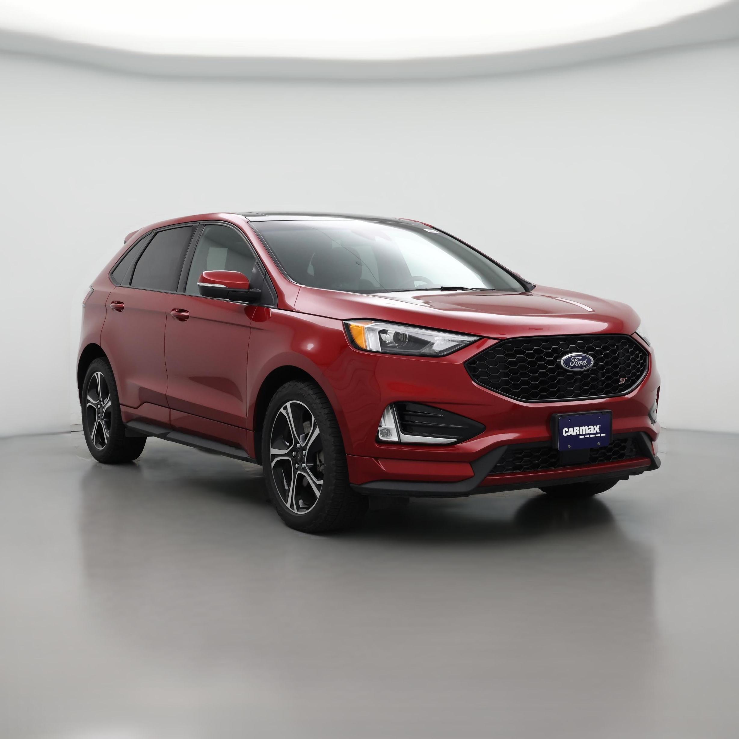 Thumbnail: 2020 Ford Edge - 1