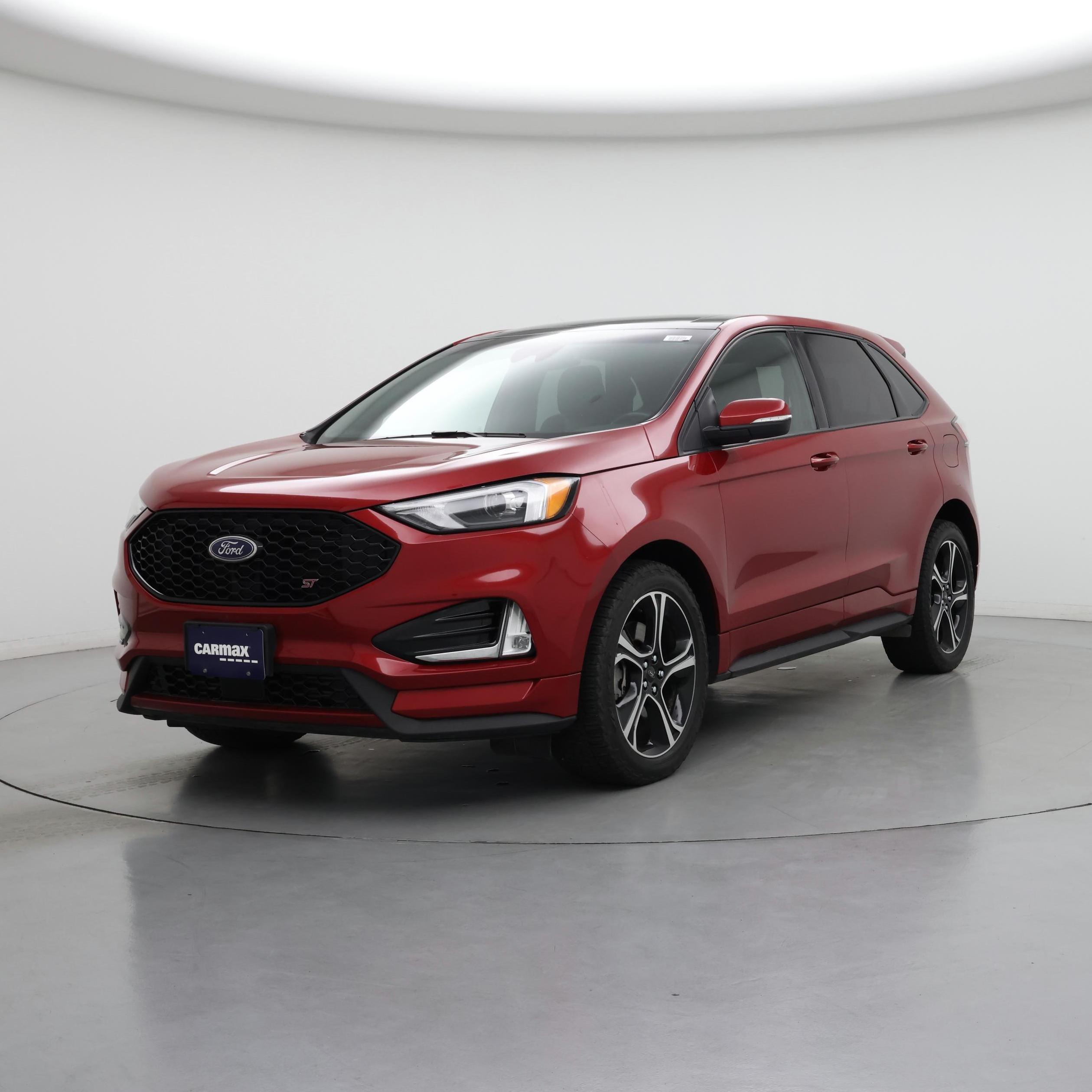 Thumbnail: 2020 Ford Edge - 4