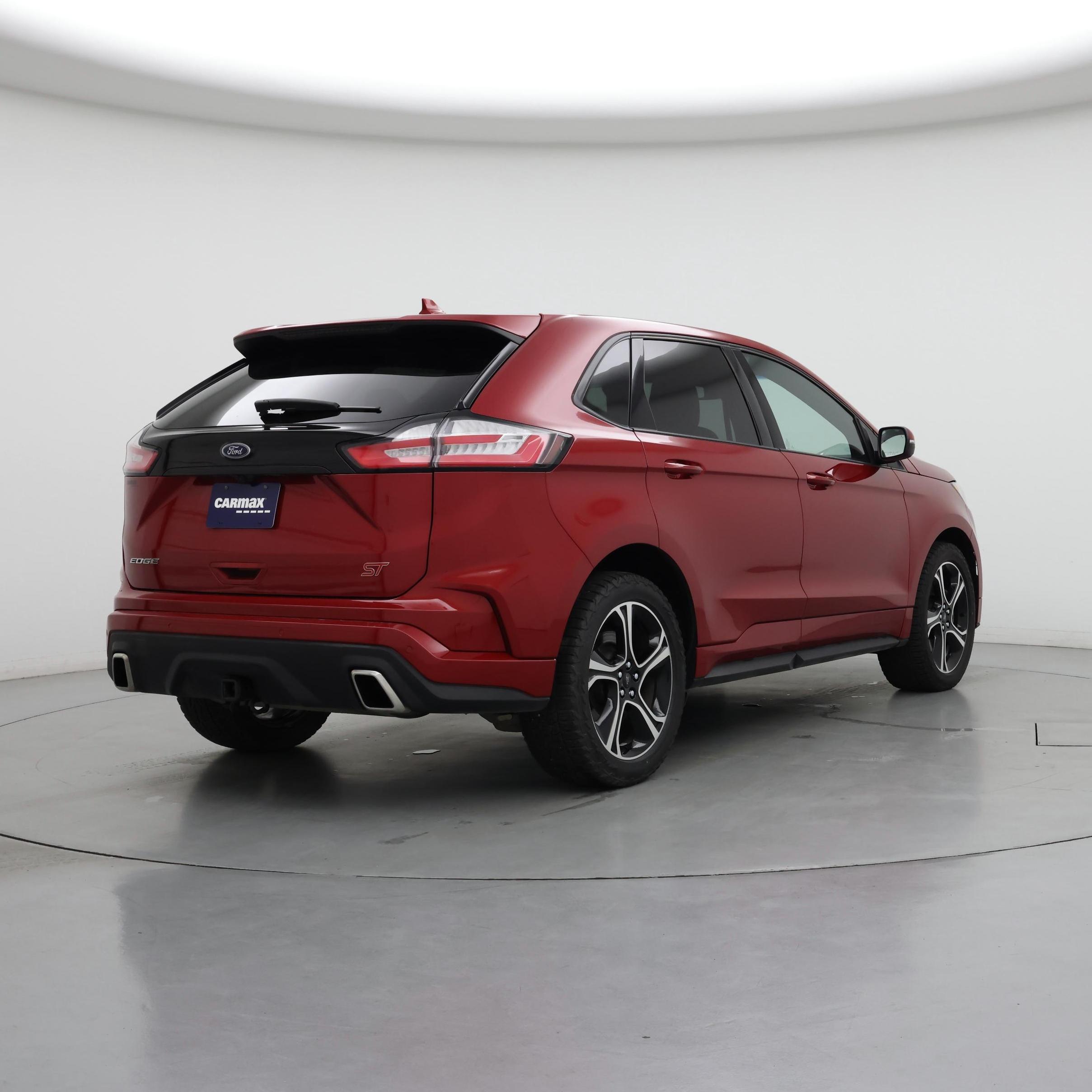 Thumbnail: 2020 Ford Edge - 8
