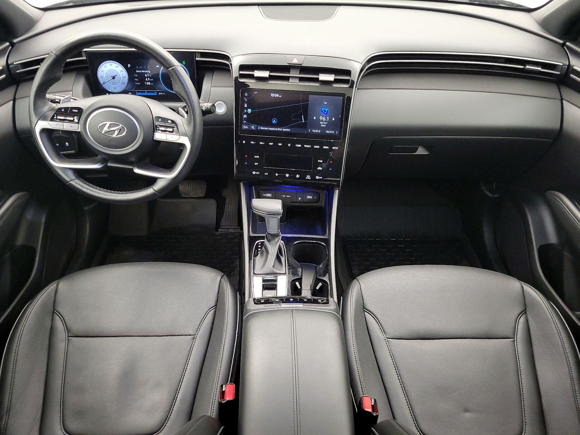 Thumbnail: 2023 Hyundai Santa Cruz - 9