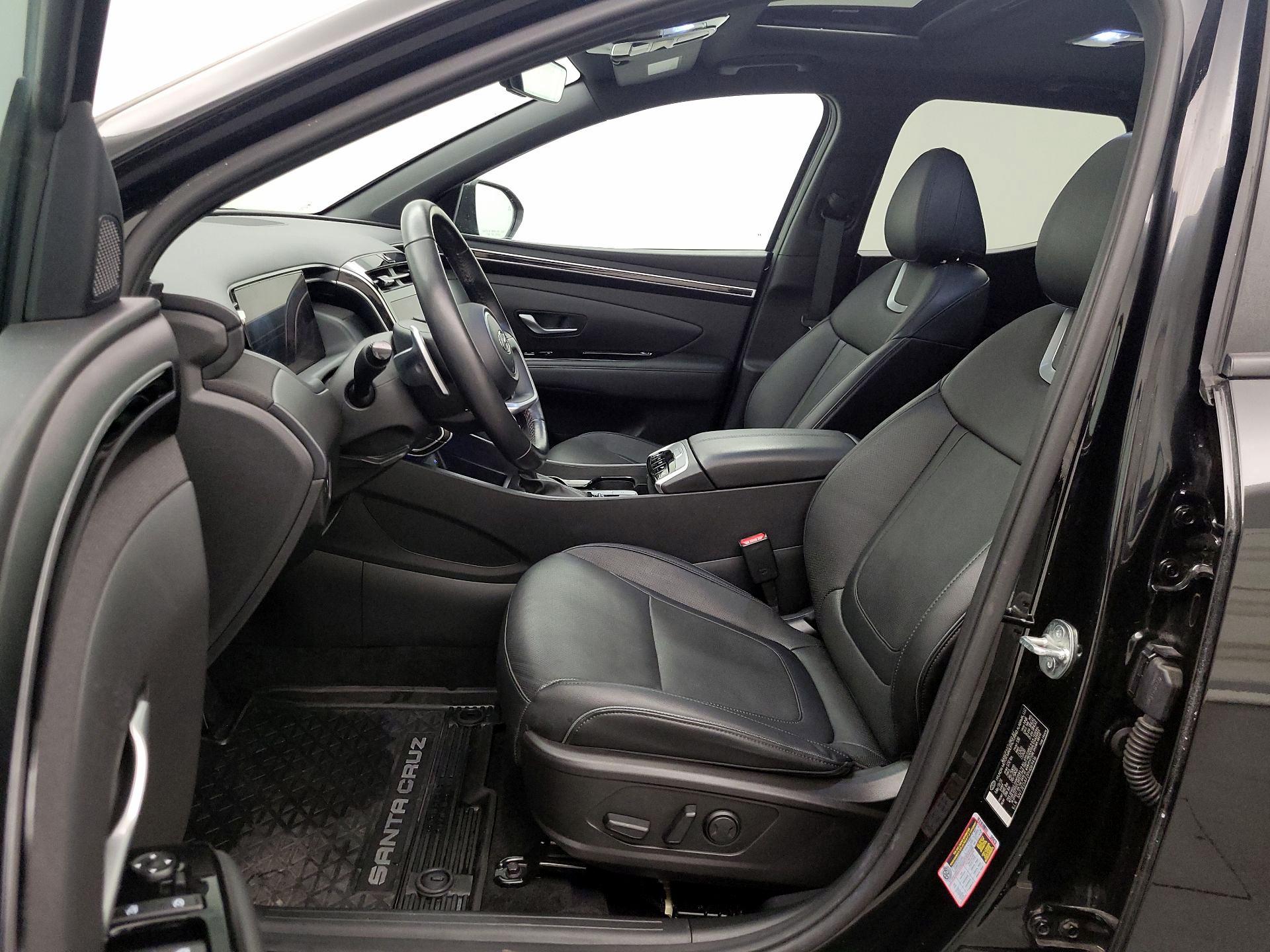 Thumbnail: 2023 Hyundai Santa Cruz - 11