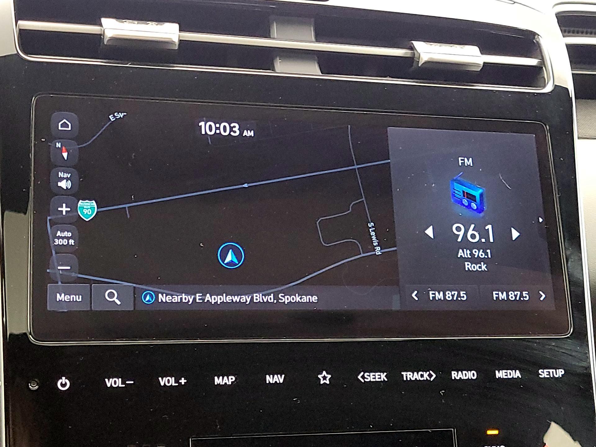 Thumbnail: 2023 Hyundai Santa Cruz - 14